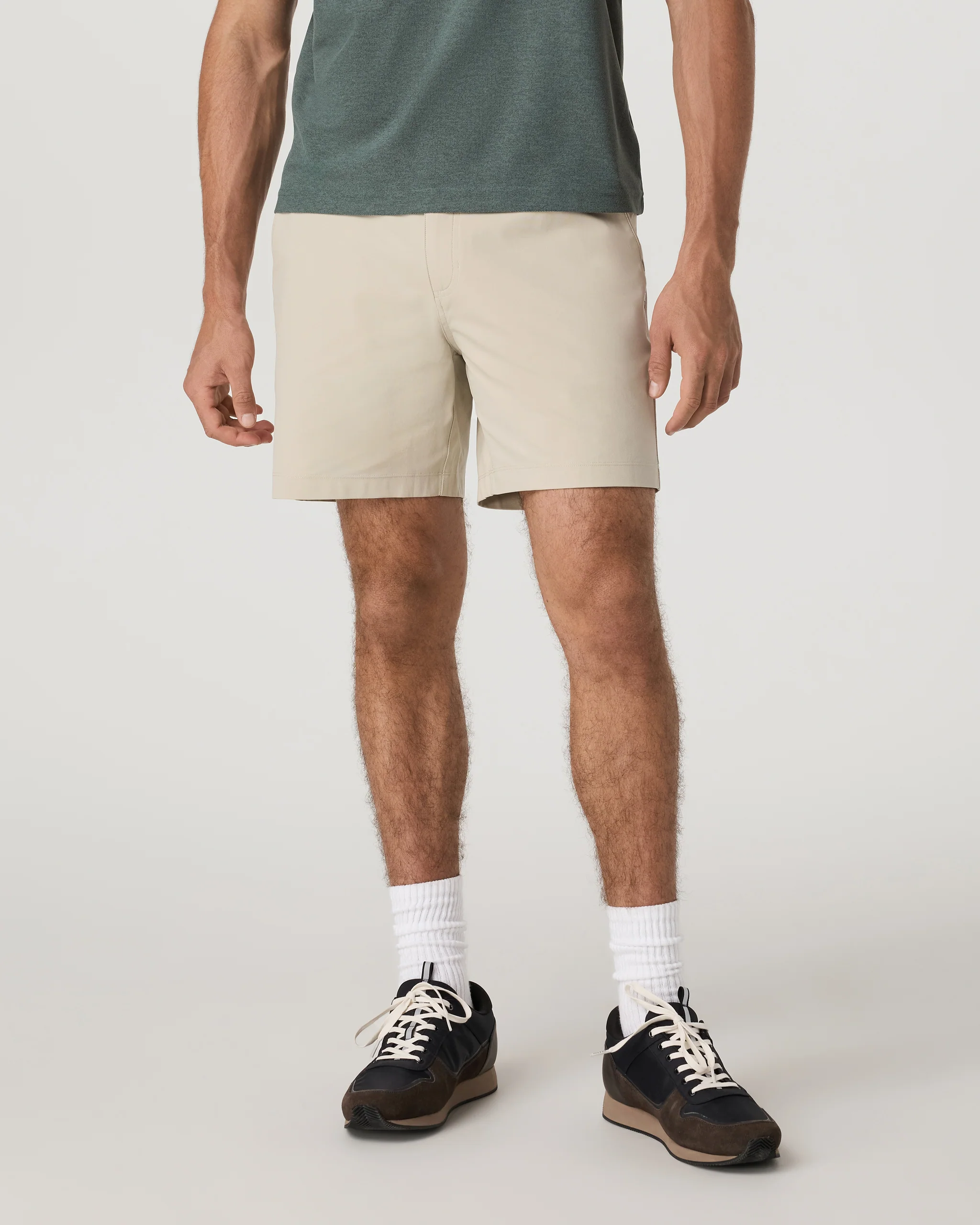 Vuori Meta™ Short 6" | Birch