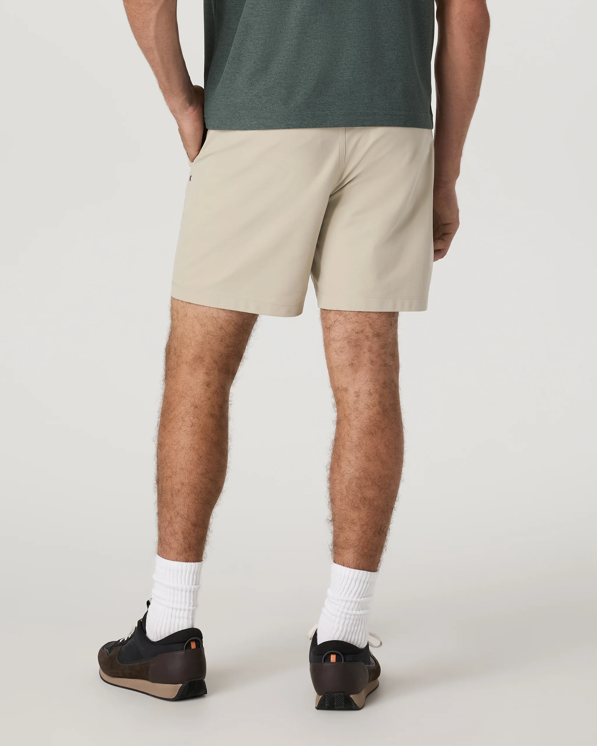 Vuori Meta™ Short 6" | Birch
