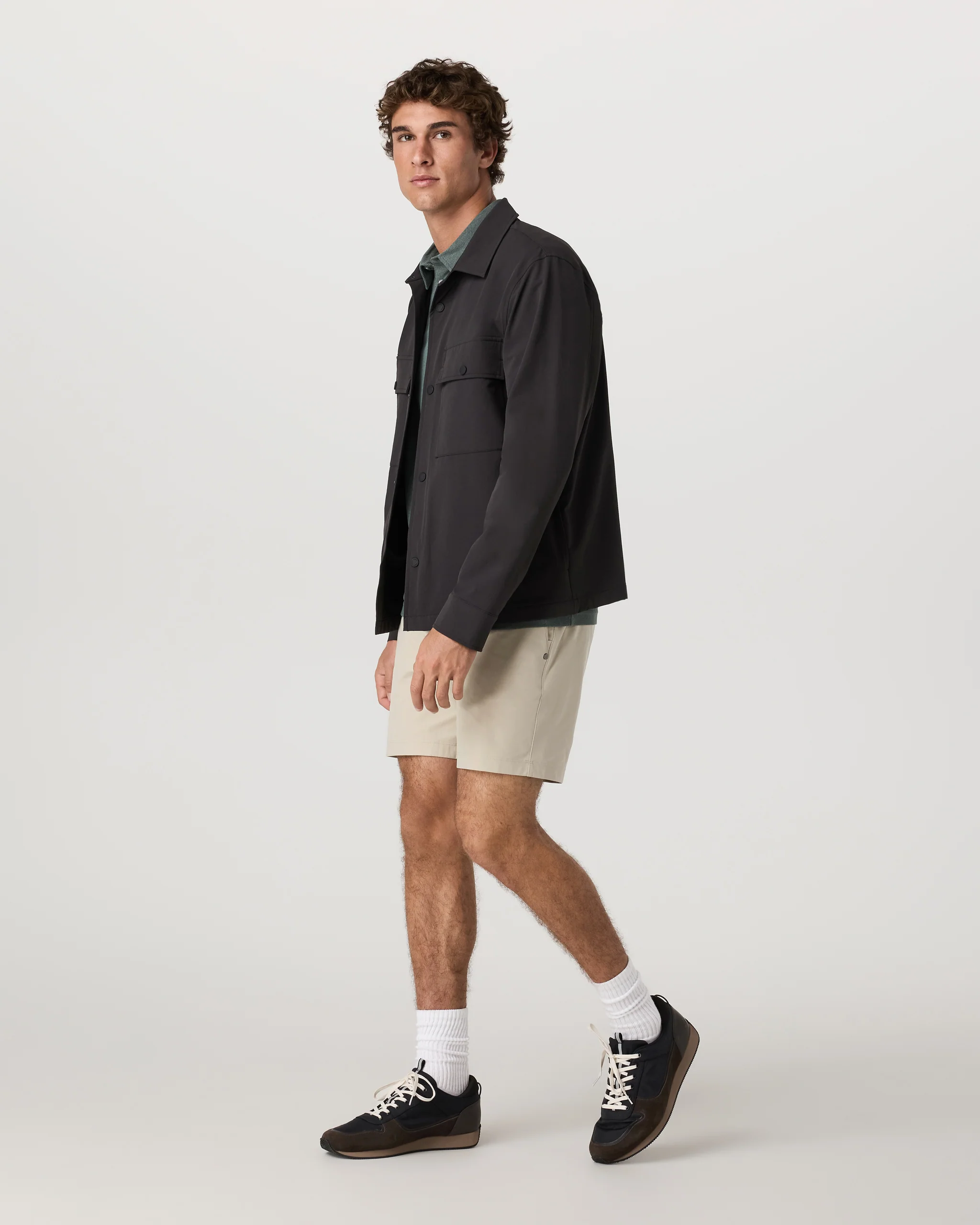 Vuori Meta™ Short 6" | Birch