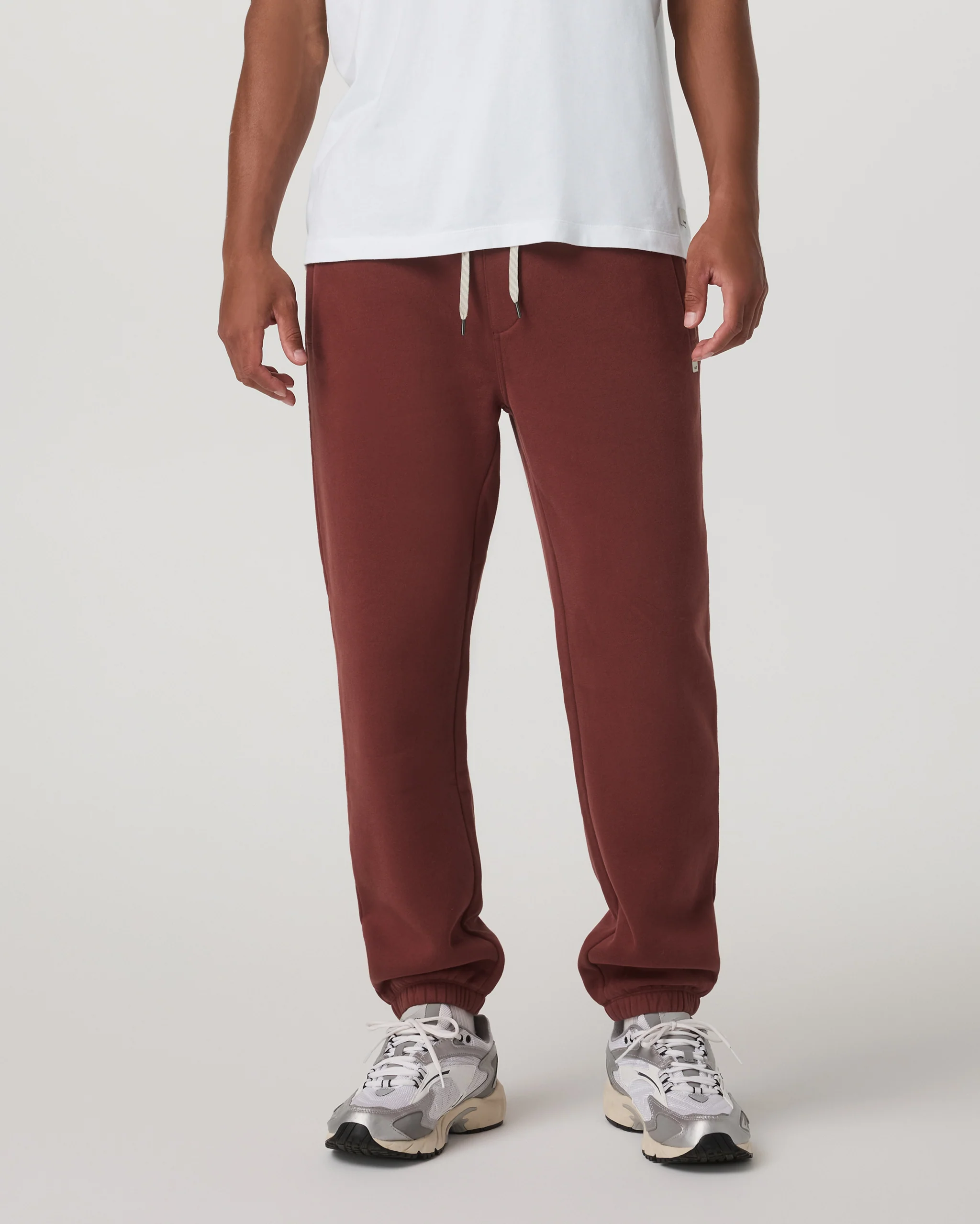 Seaside Sweatpant | Spiced Apple