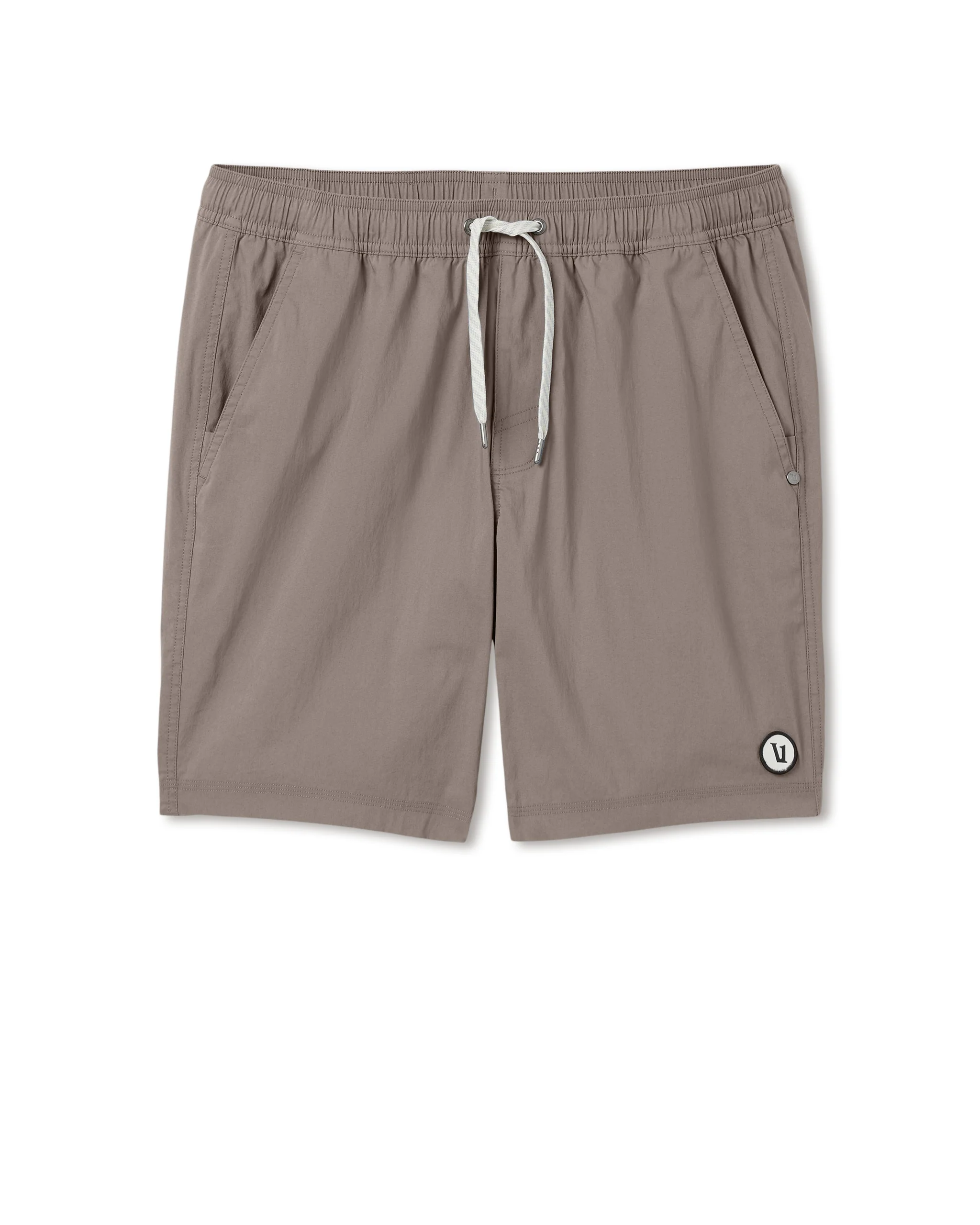 Kore Everyday Short Lined 7" | Smokey Taupe