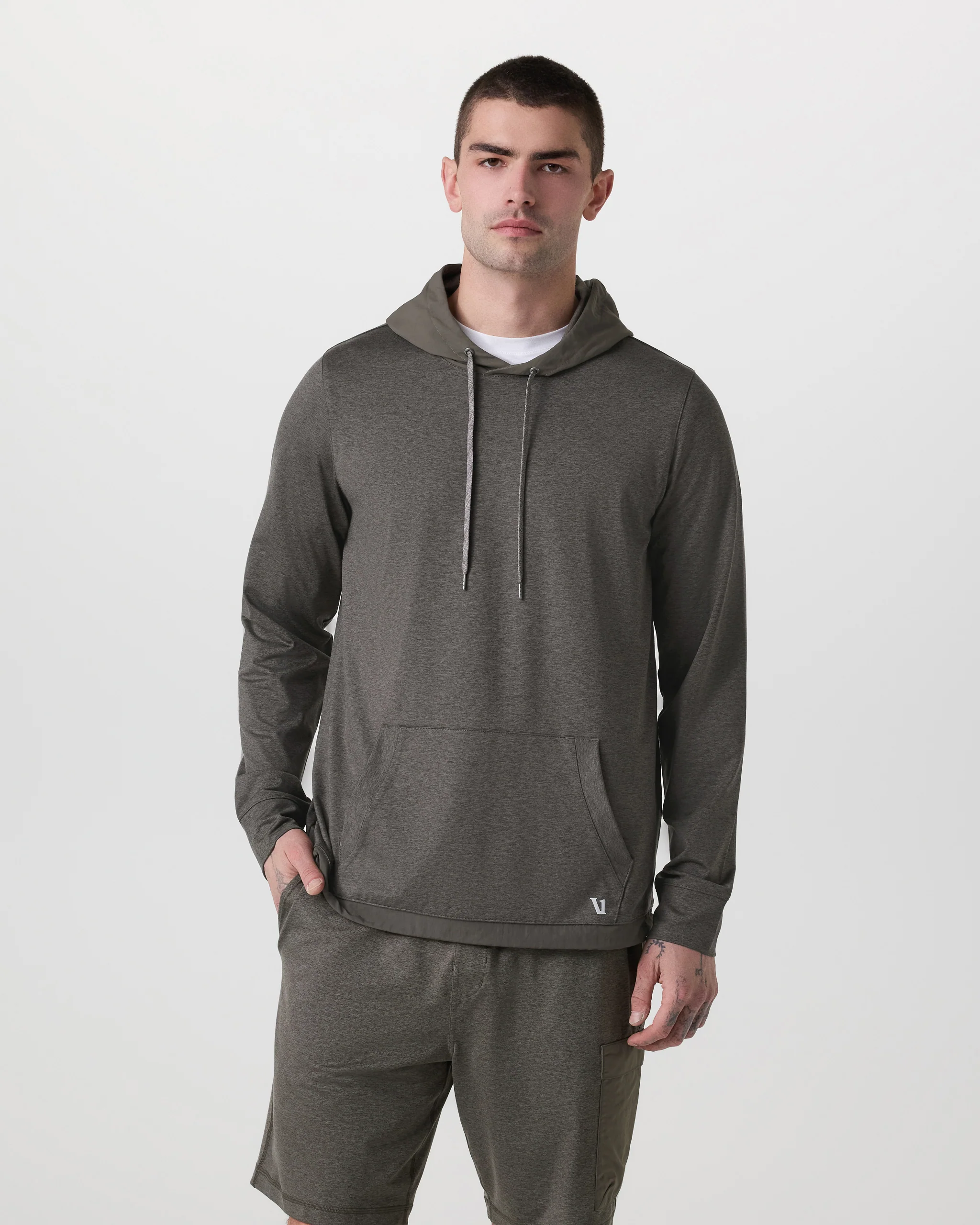 23191-sunday-element-hoodie-warm-grey-heather-1.webp Sunday Element Hoodie | Warm Grey Heather