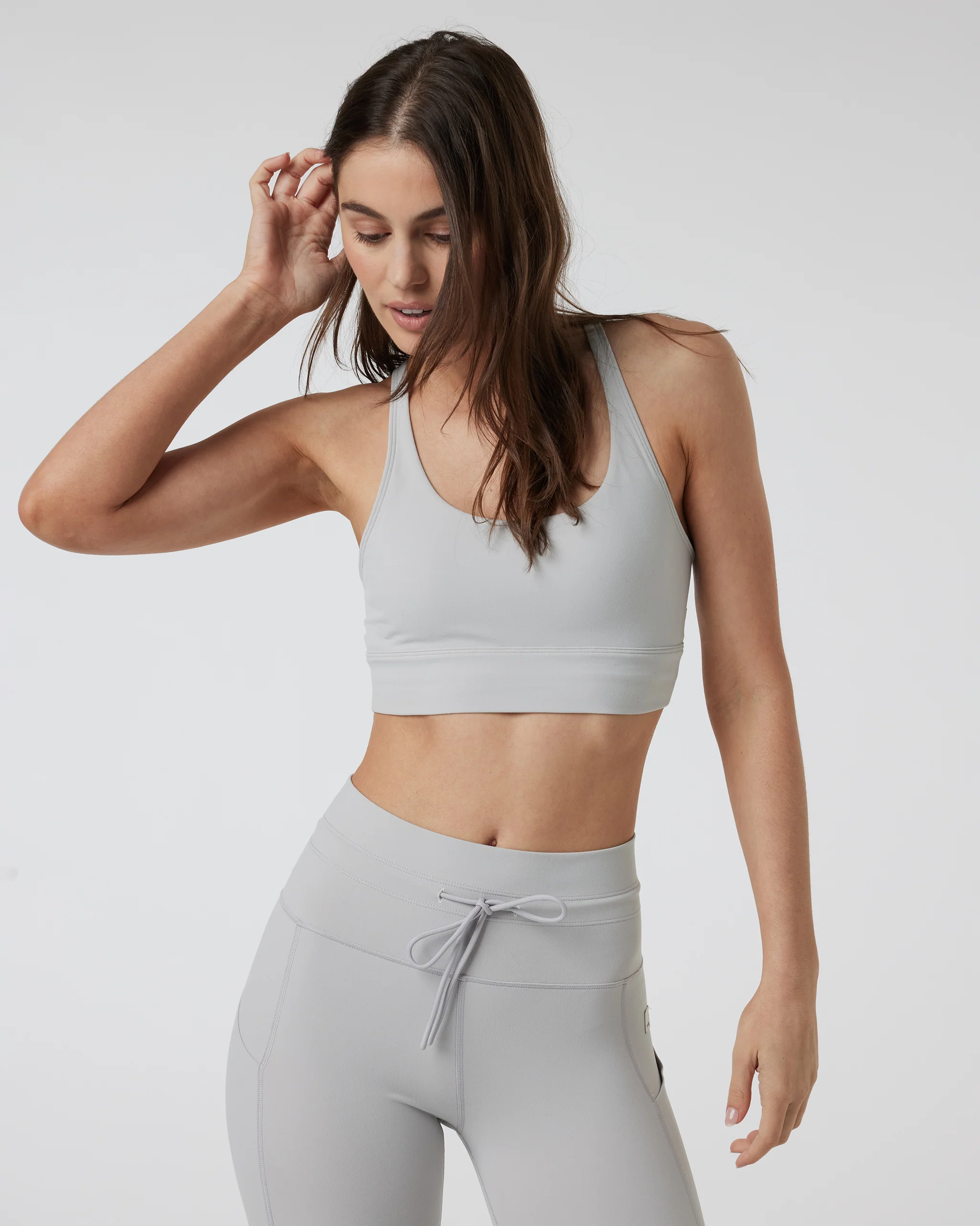 Yosemite Longline Bra | Moon