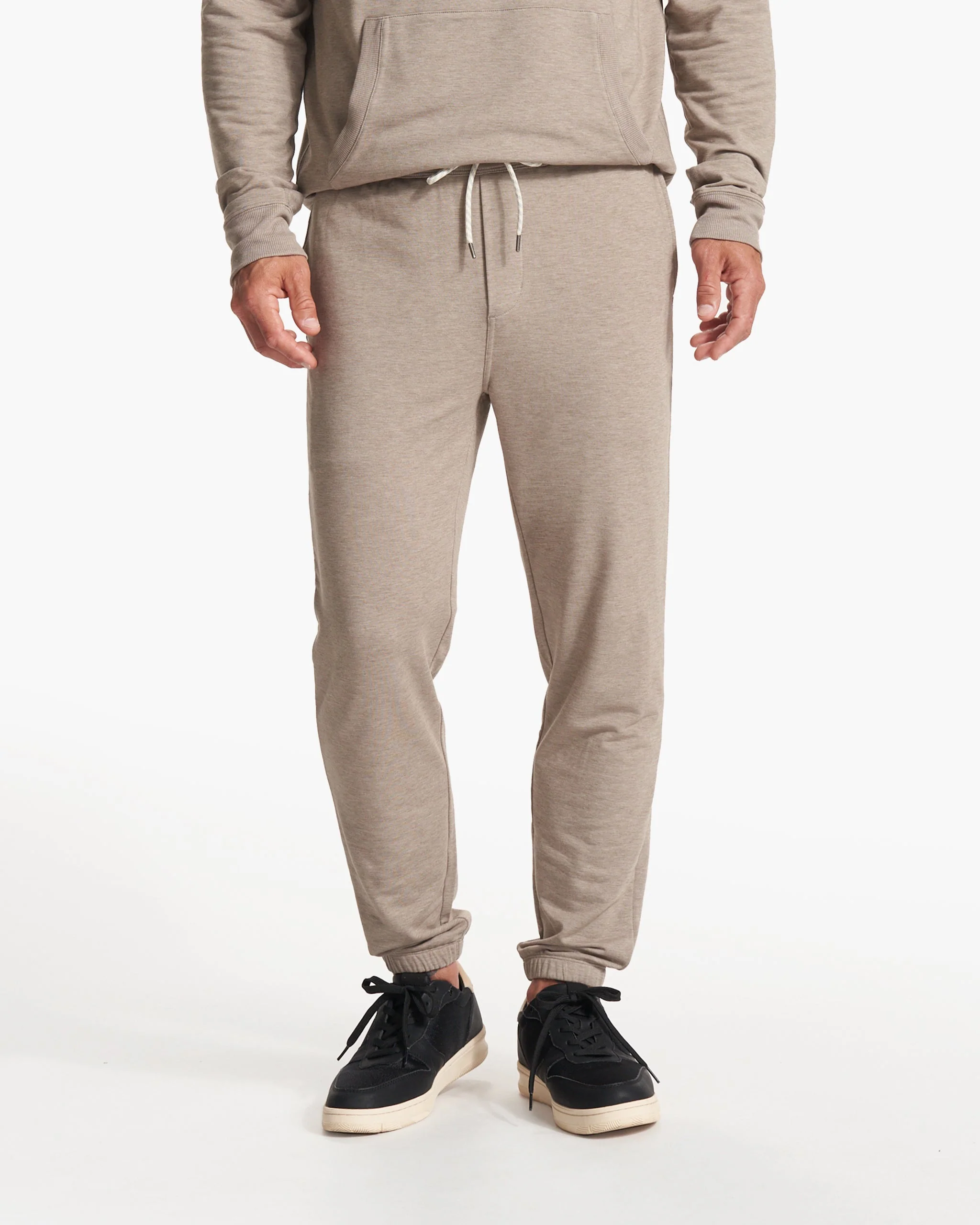 Austin Sweatpant | Teak Heather