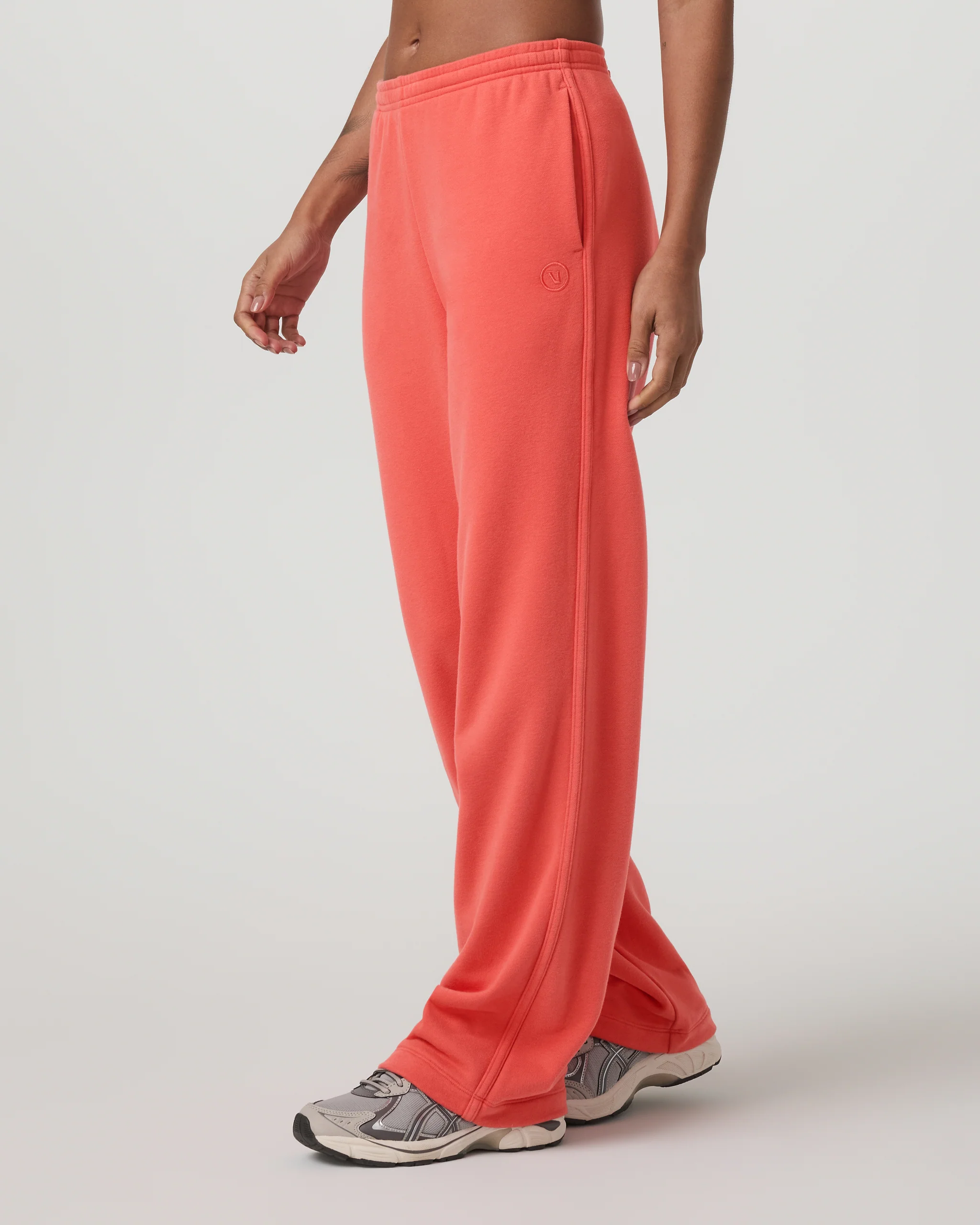23231-sedona-straight-leg-sweatpant-bright-coral-1.webp Sedona Straight Leg Sweatpant | Bright Coral