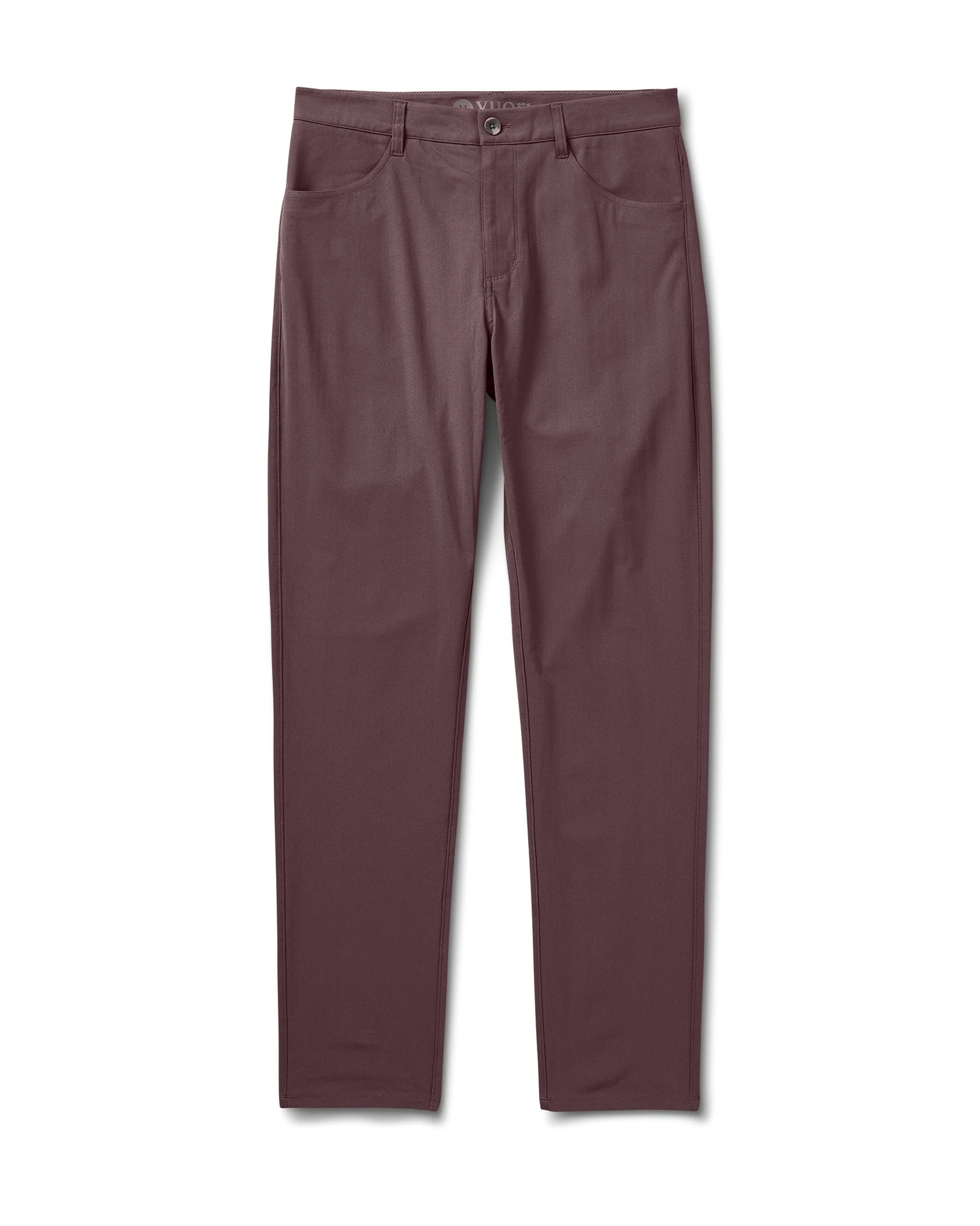 23260-vuori-metatm-pant-athletic-slim-fit-34-chestnut-1.webp Vuori Meta™ Pant Athletic Slim Fit 34” | Chestnut