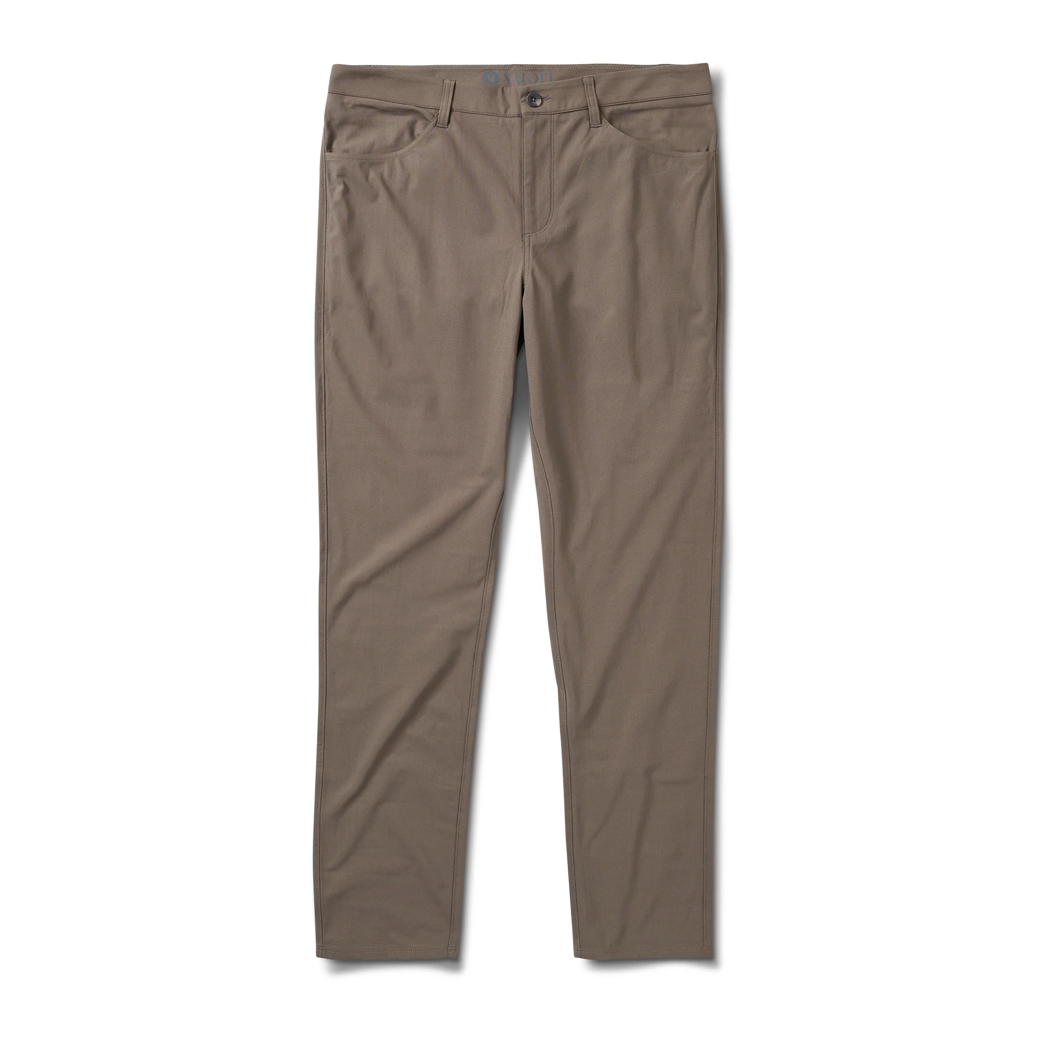Vuori Meta™ Pant Athletic Slim Fit 30” | Cocoa