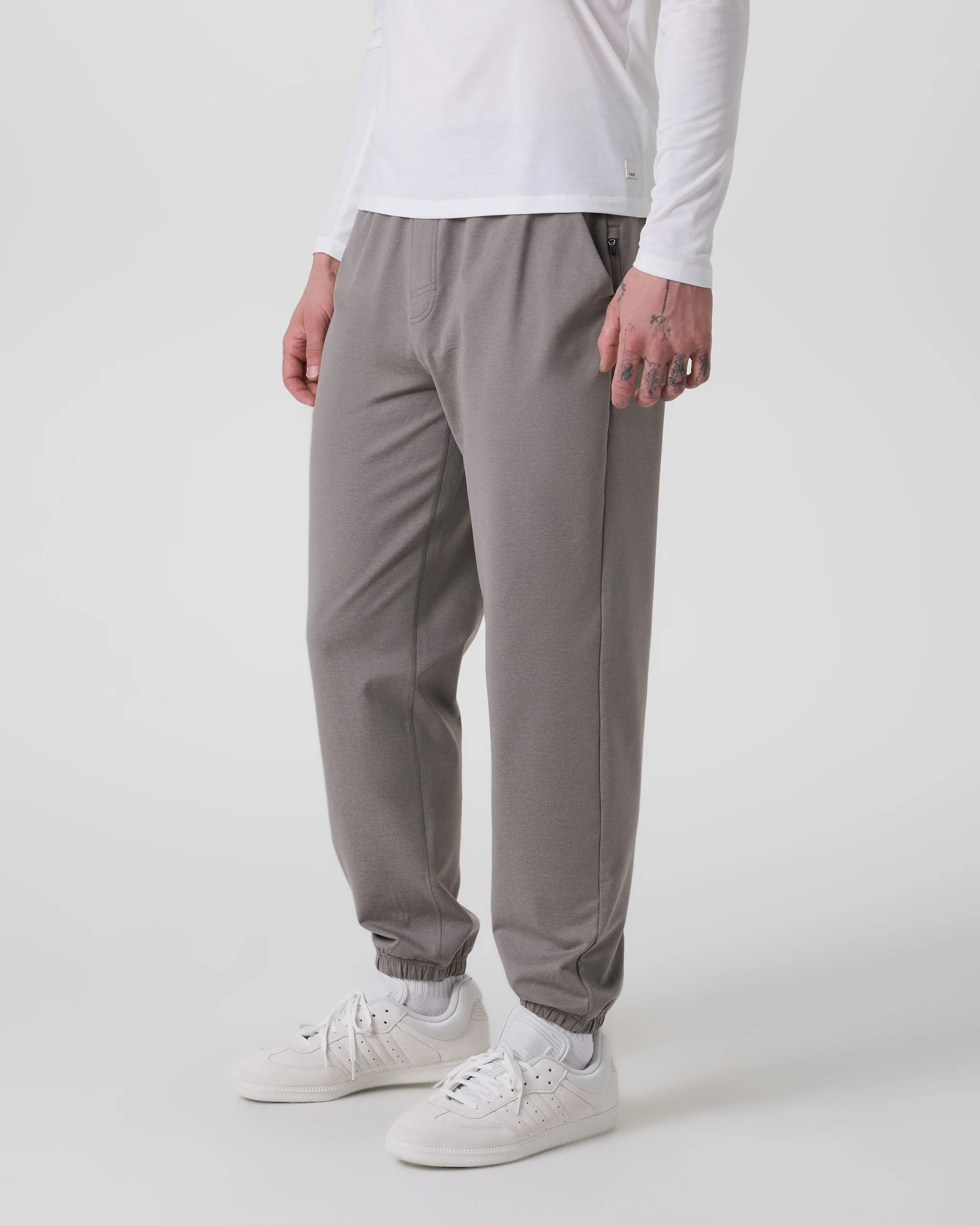 23439-coronado-sweatpant-long-dolomite-heather-1.webp Coronado Sweatpant - Long | Dolomite Heather