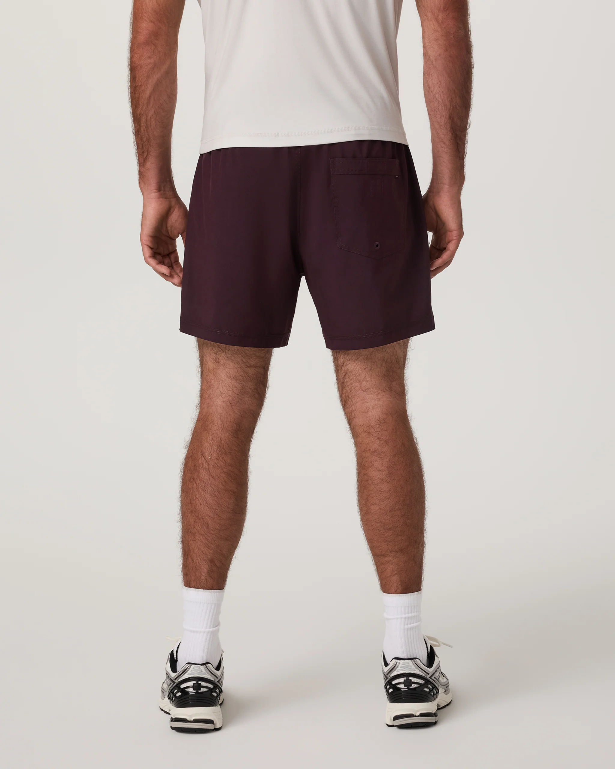 23527-kore-short-lined-5-raisin-tonal-4.webp Kore Short Lined 5" | Raisin Tonal