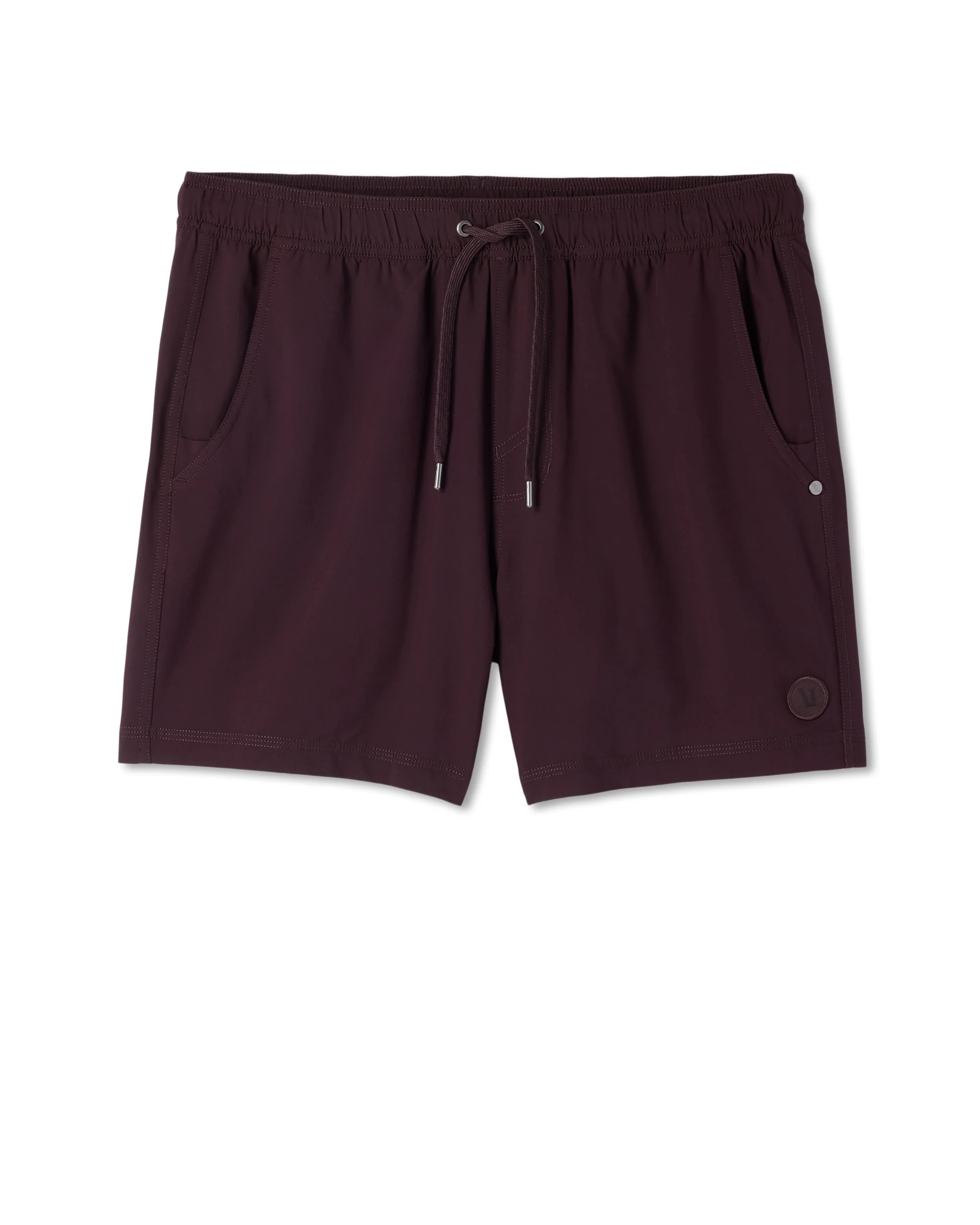 23527-kore-short-lined-5-raisin-tonal-6.webp Kore Short Lined 5" | Raisin Tonal