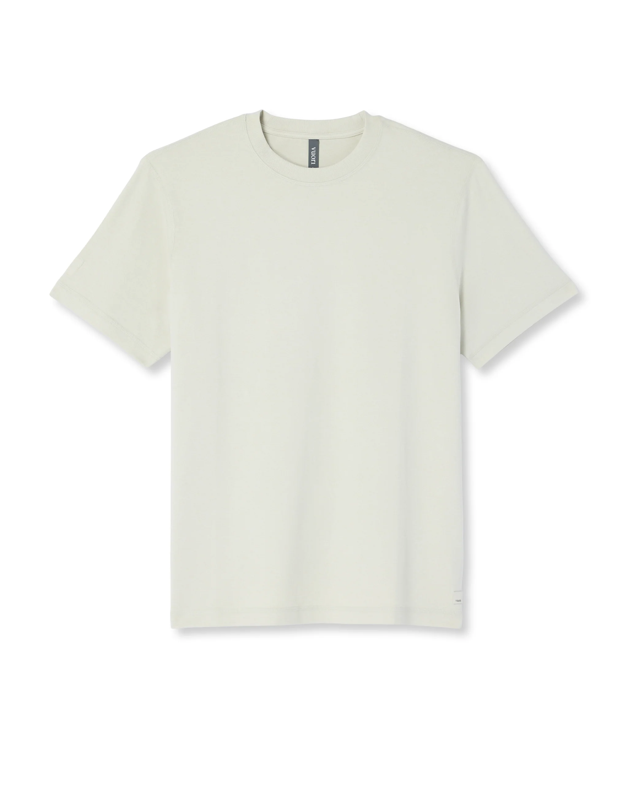Short Sleeve Ponto Performance Tee | Sandalwood Heather