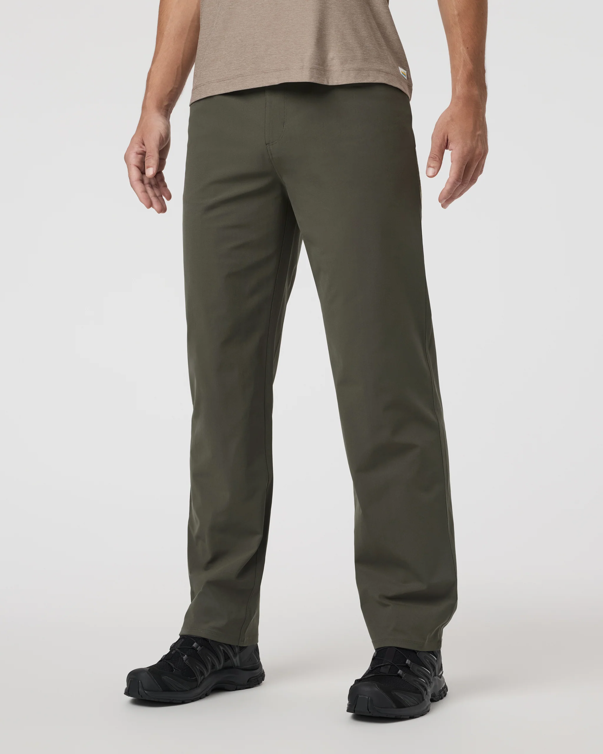Vuori Meta™ Pant Relaxed Fit 30" | Dark Oregano