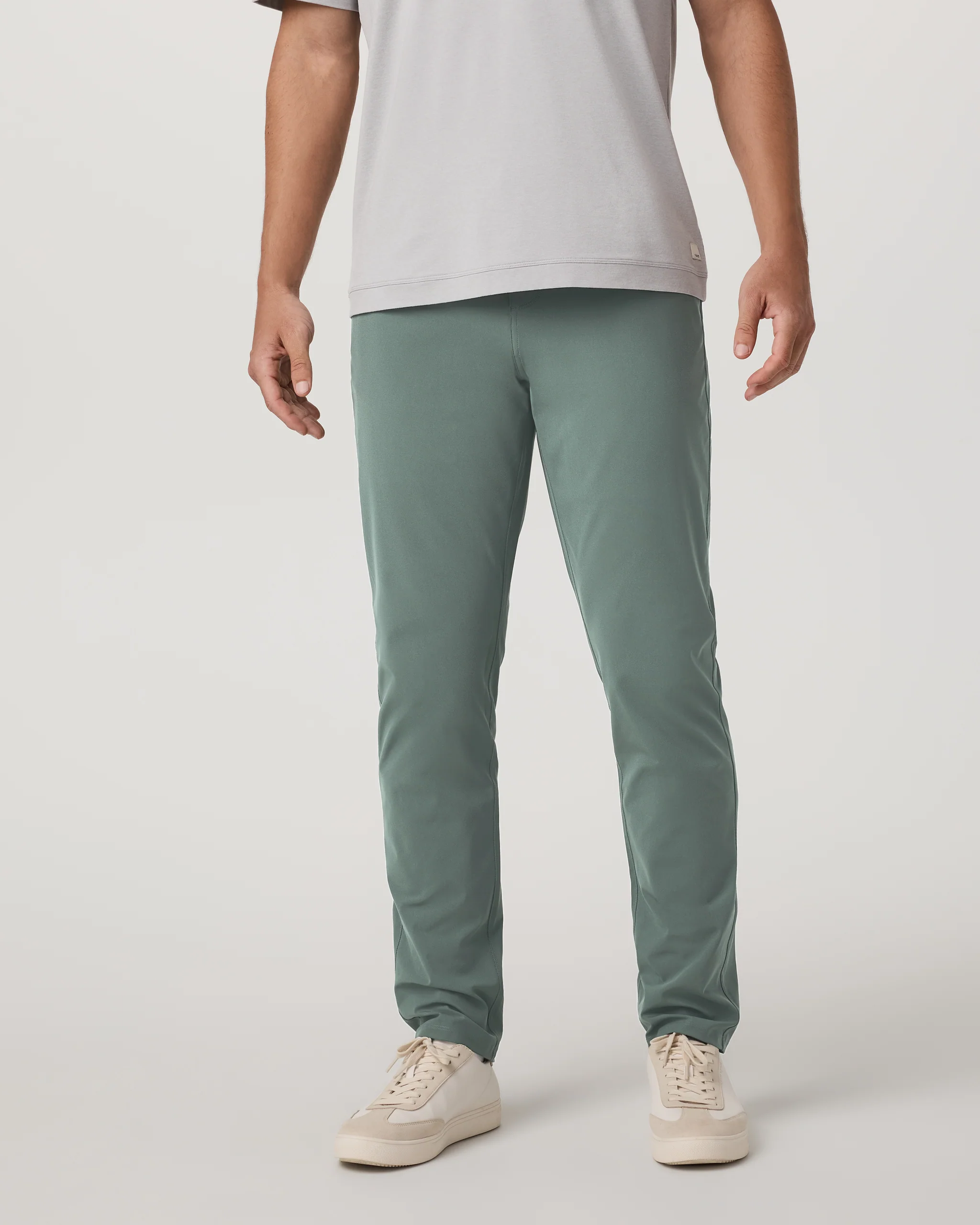 Vuori Meta™ Pant Classic Fit 30" | Marsh