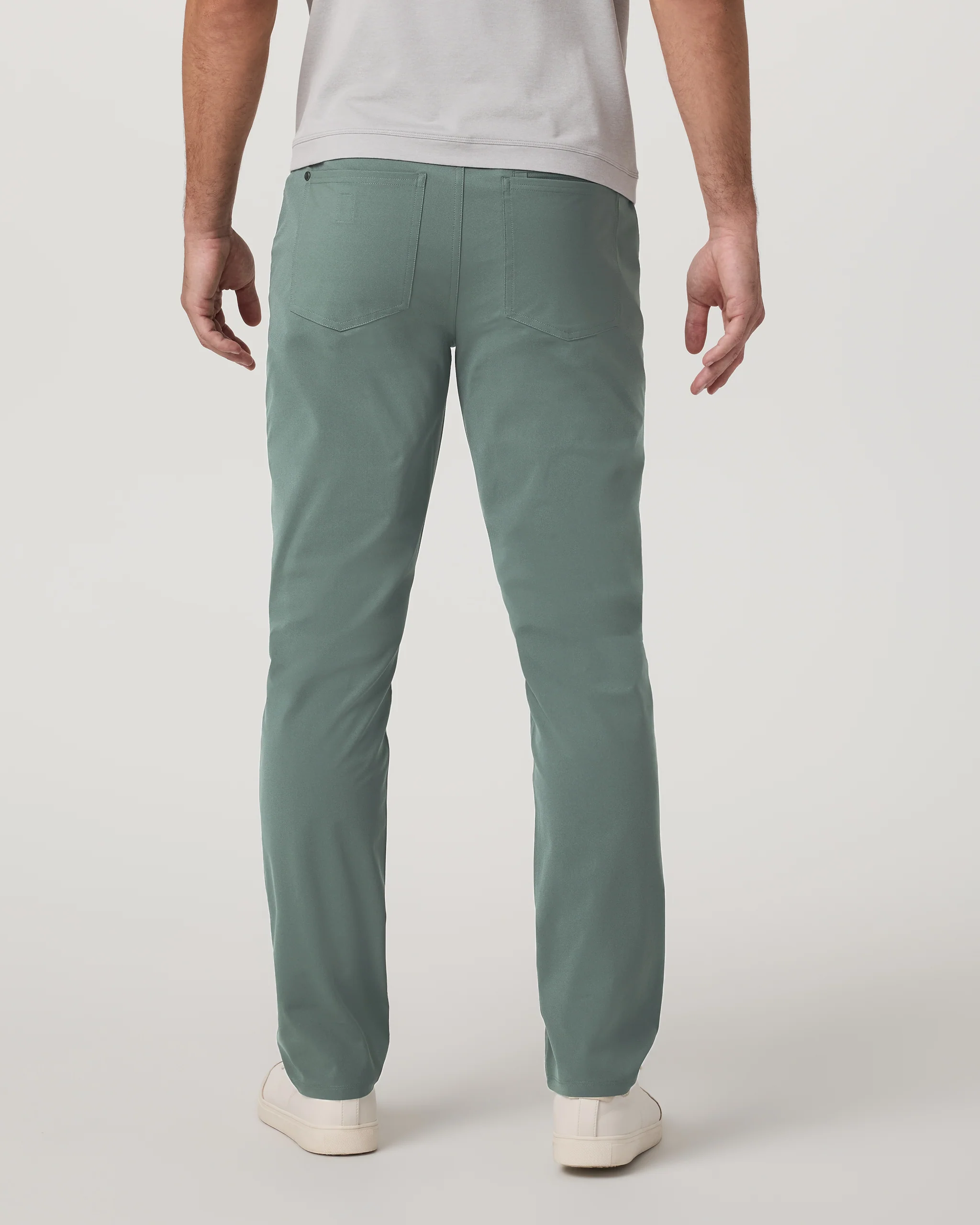Vuori Meta™ Pant Classic Fit 30" | Marsh