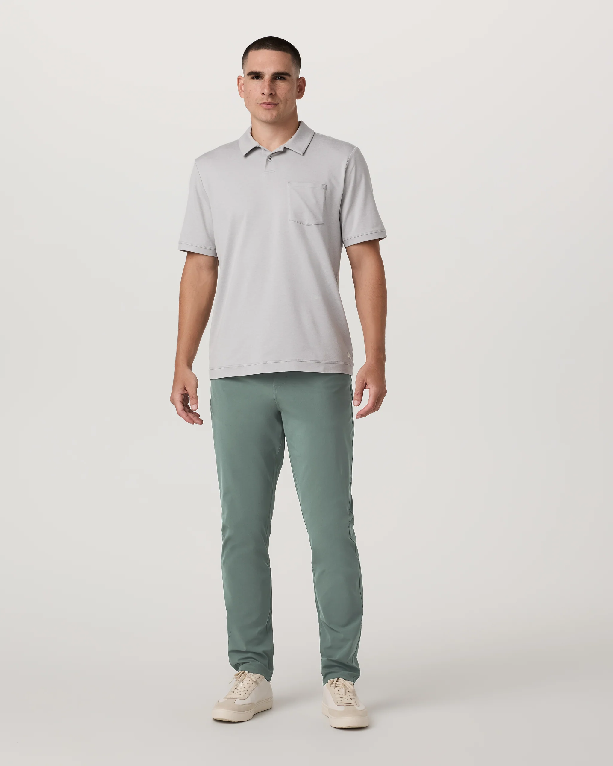 Vuori Meta™ Pant Classic Fit 30" | Marsh