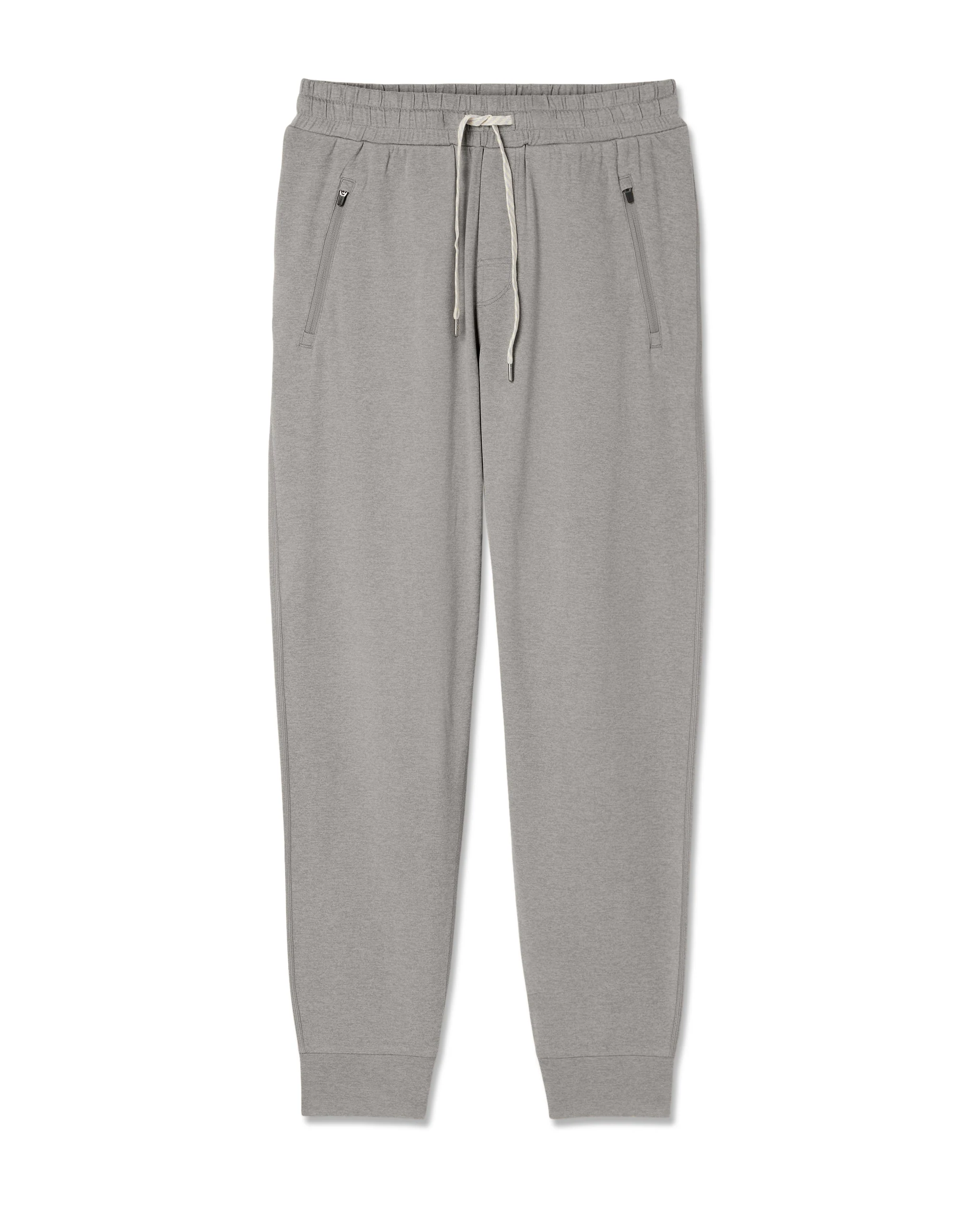 Ponto Performance Jogger | Cobblestone Heather