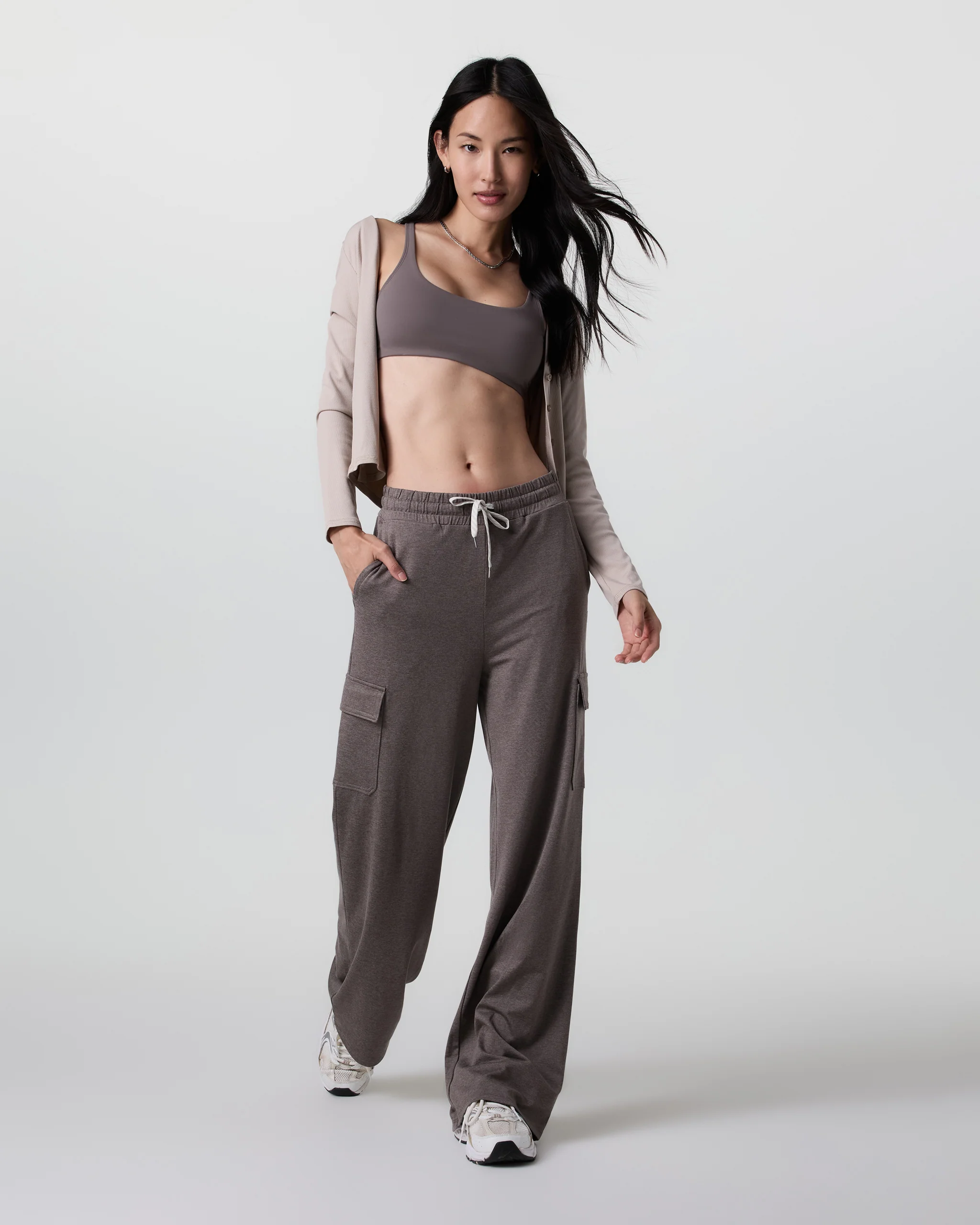 23942-halo-essential-cargo-wideleg-pant-chia-heather-2.webp Halo Essential Cargo Wideleg Pant | Chia Heather