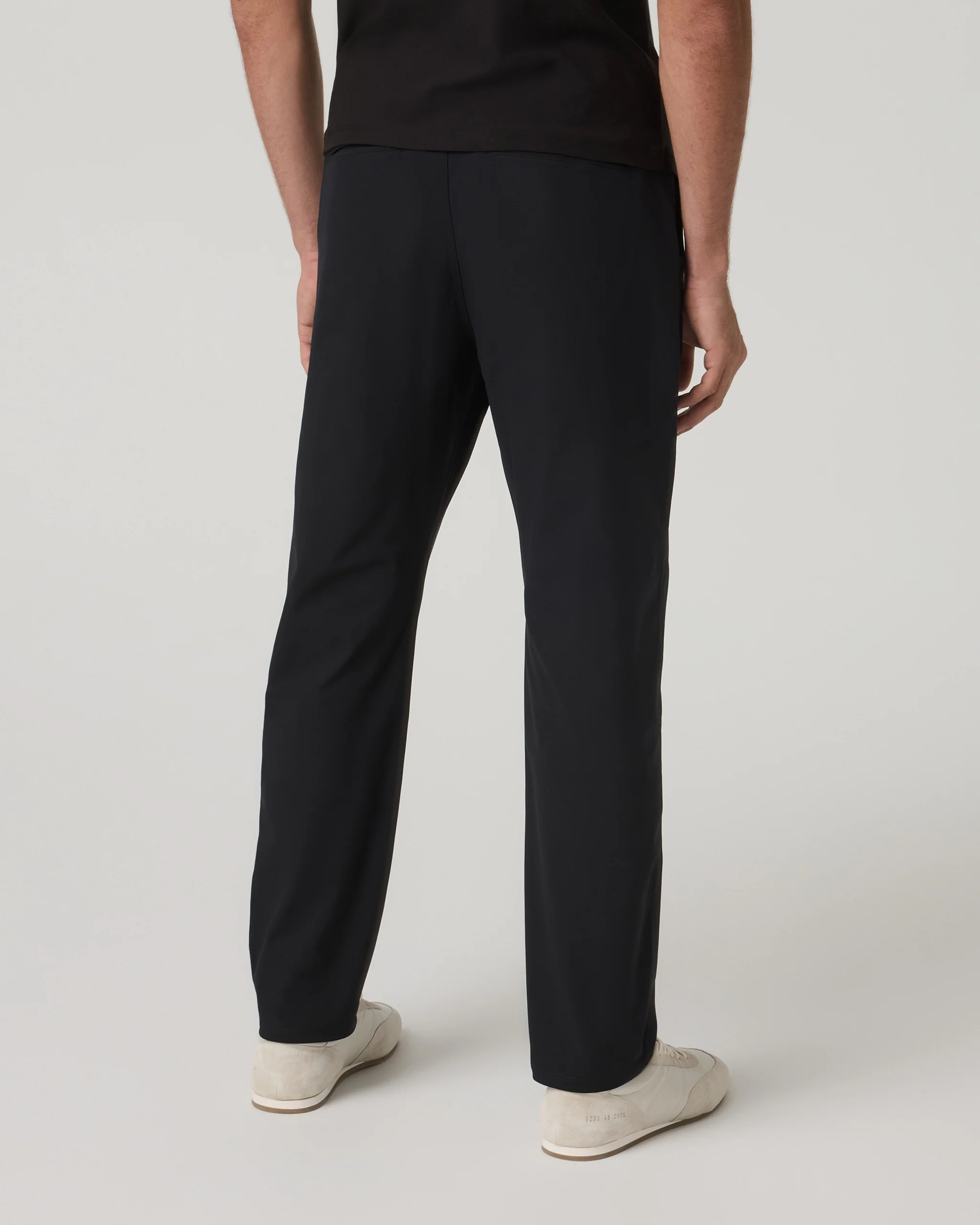 Vuori Meta™ Trouser Classic Fit 34" | Black