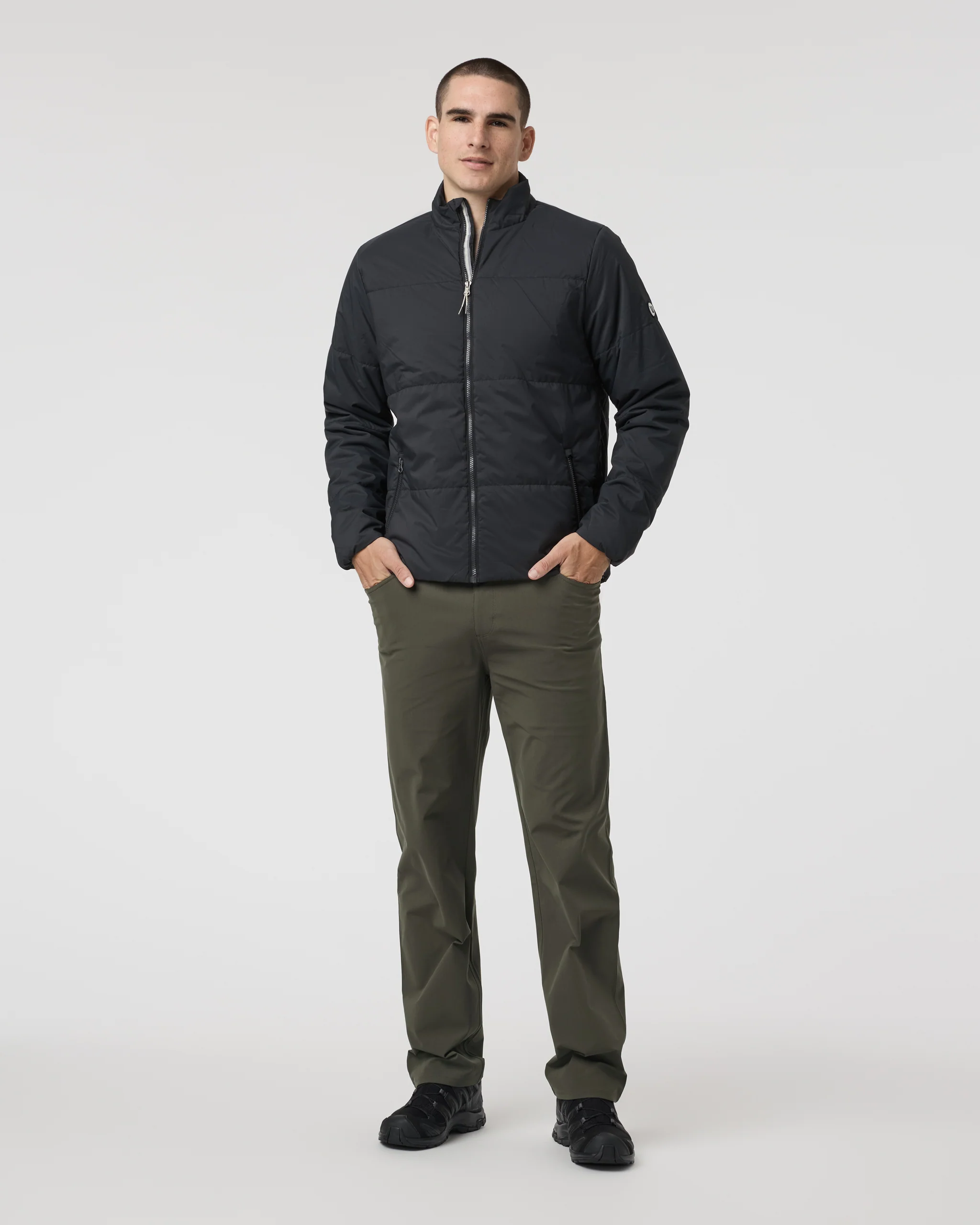 Vuori Meta™ Pant Relaxed Fit 32" | Dark Oregano