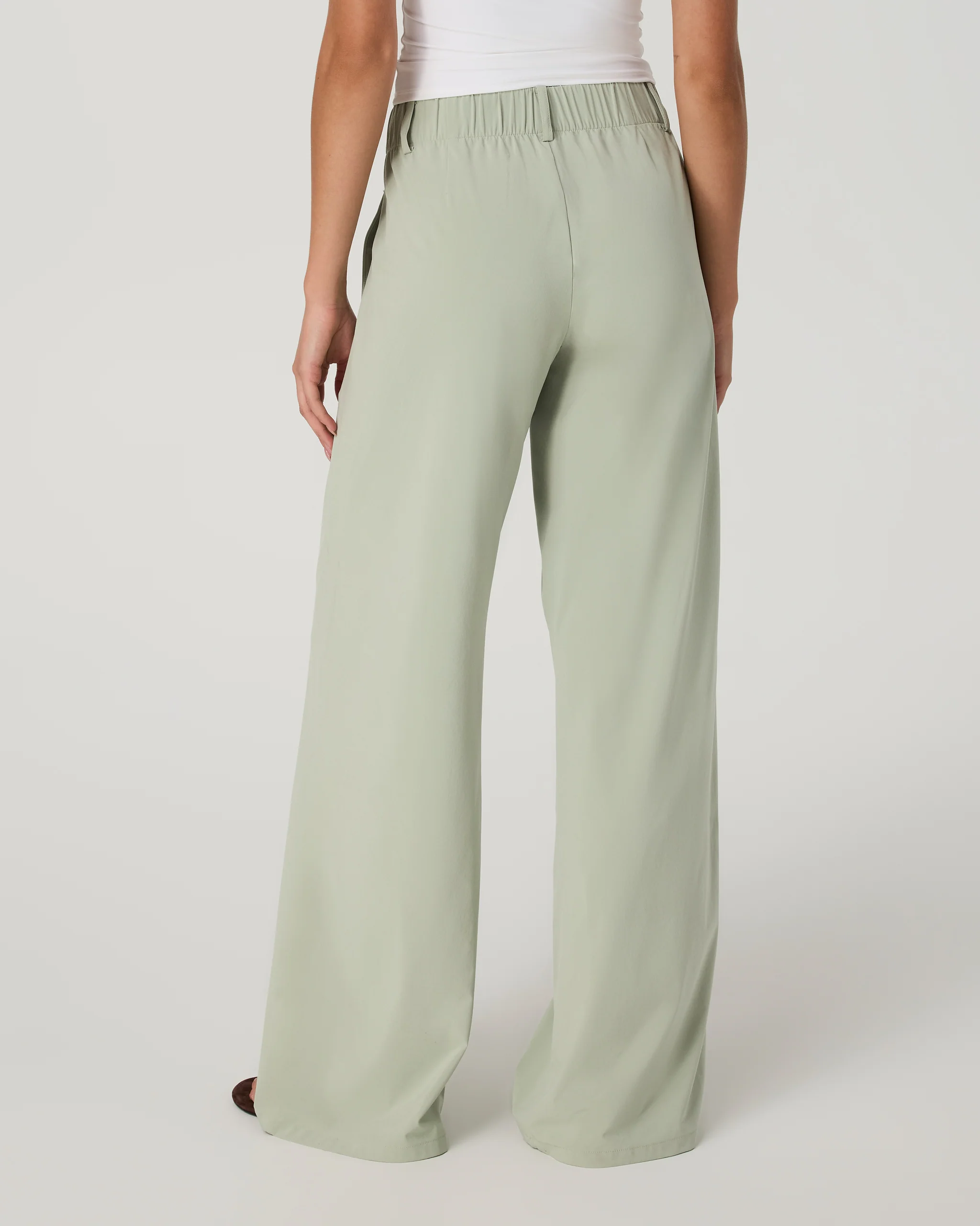 Villa Wideleg Trouser - Long | Sweet Pea