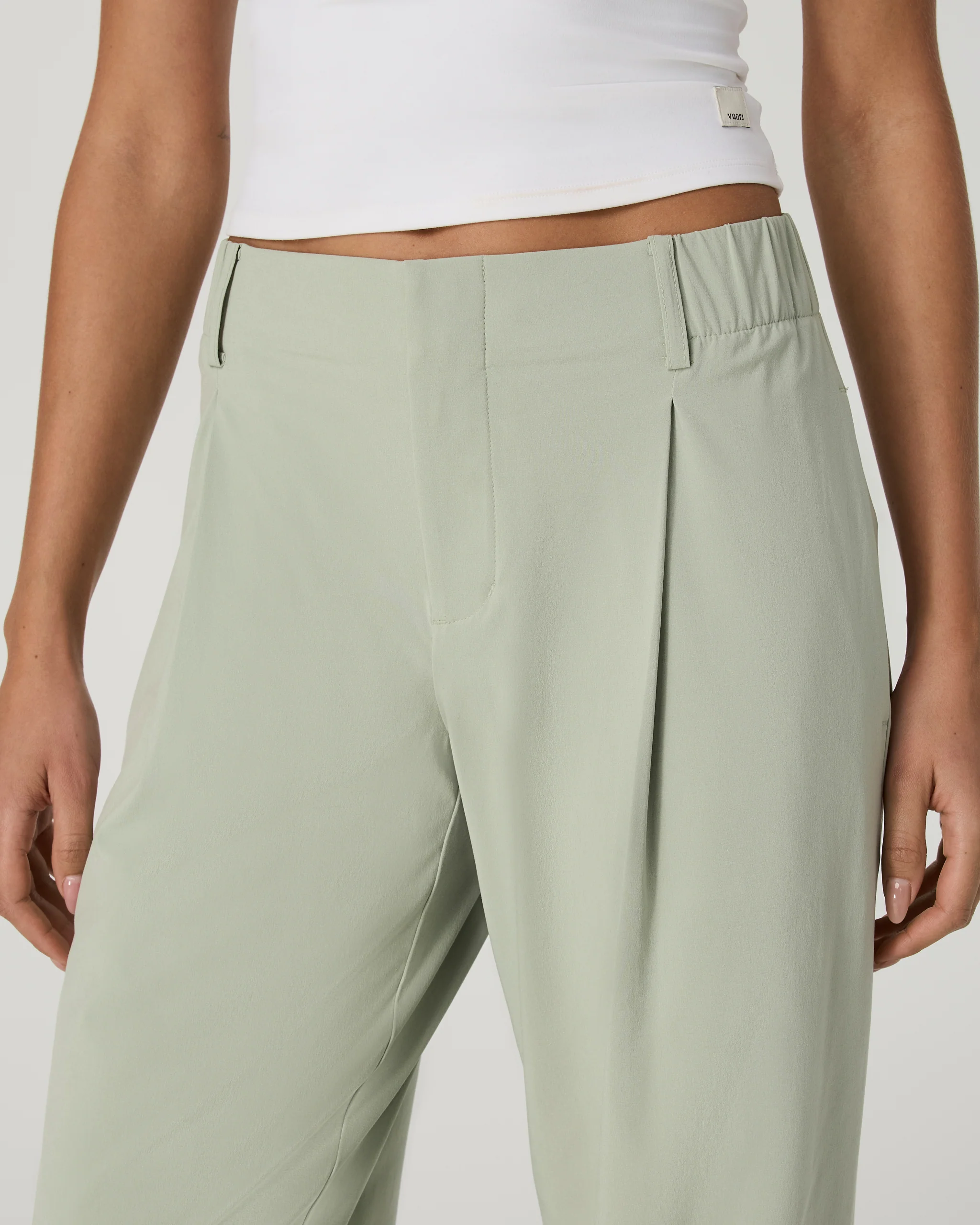 Villa Wideleg Trouser - Long | Sweet Pea