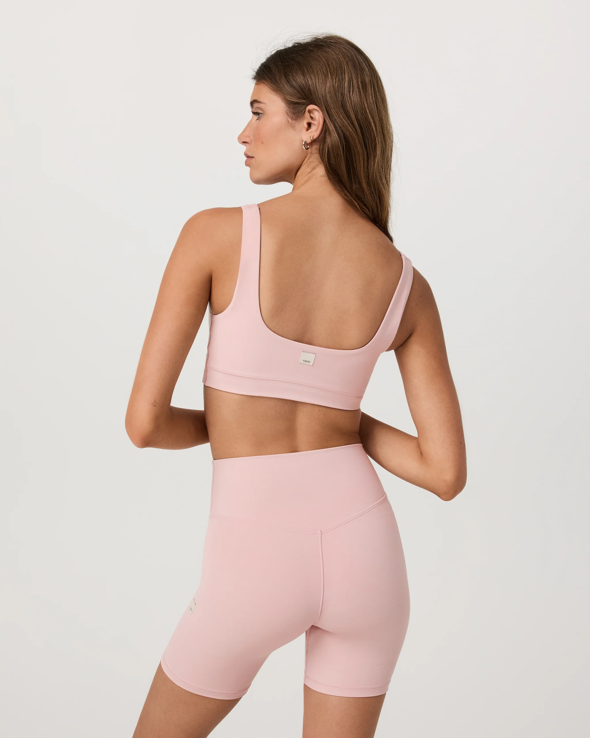 Vuori AllTheForm™ Bra | Vintage Rose