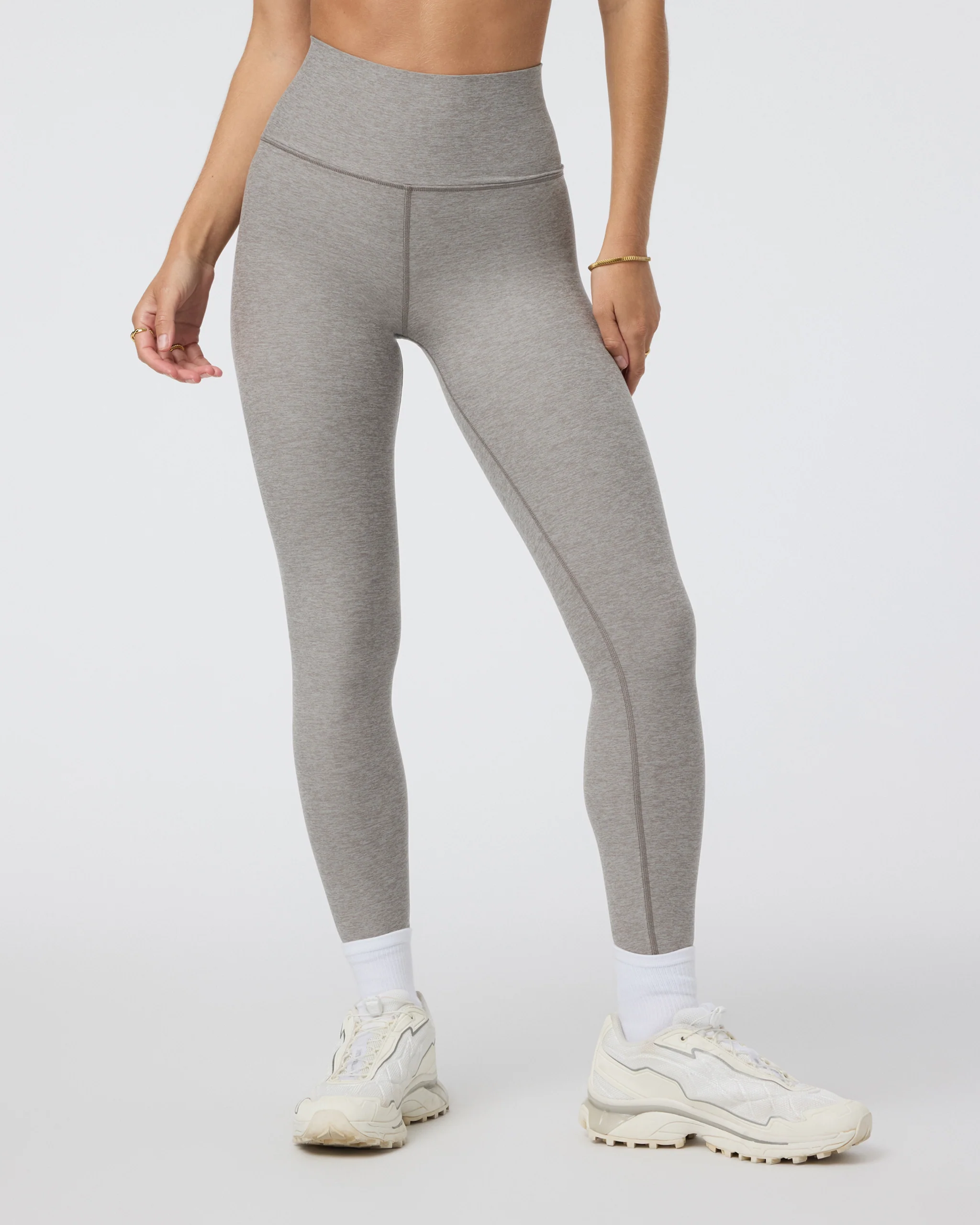 24053-clean-elevation-legging-long-cobblestone-heather-1.webp Clean Elevation Legging - Long | Cobblestone Heather