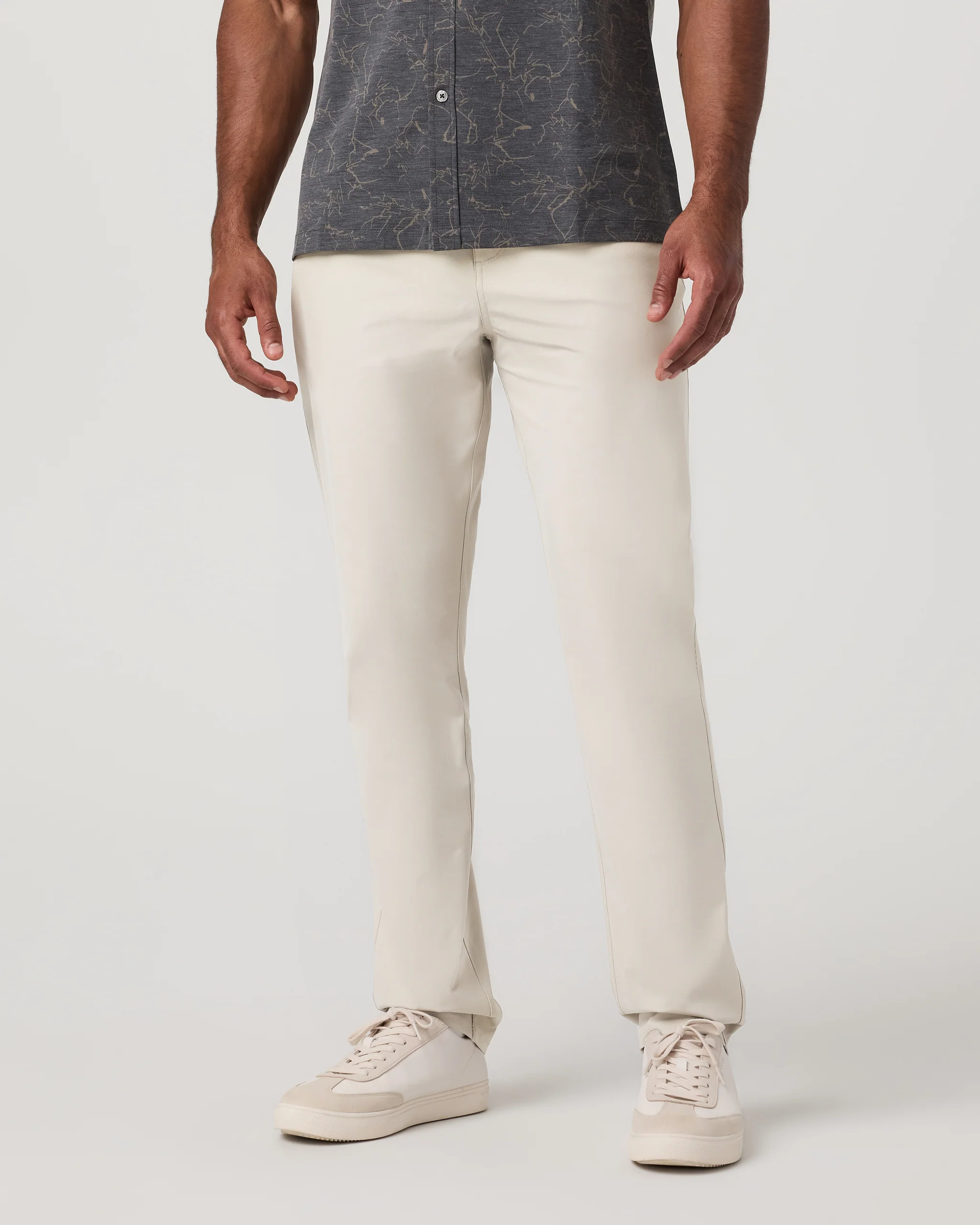 Vuori Meta™ Pant Classic Fit 34" | Birch