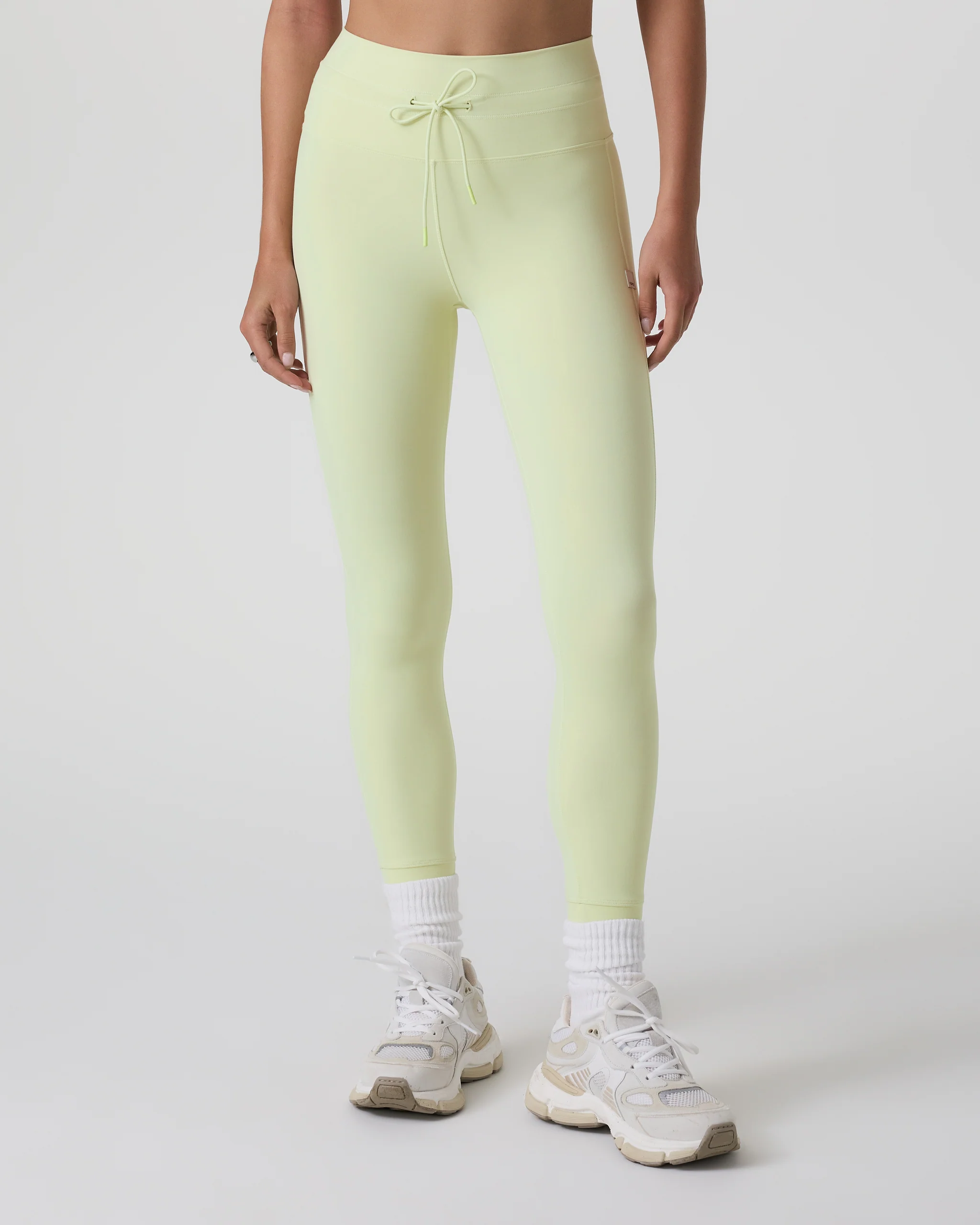 Daily Form Legging | Lemongrass