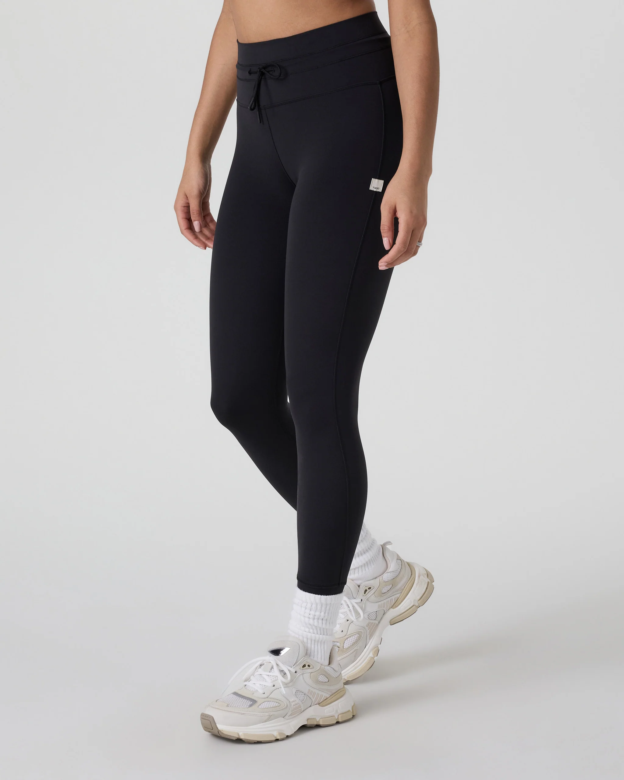 2485-daily-form-legging-short-black-1.webp Daily Form Legging - Short | Black