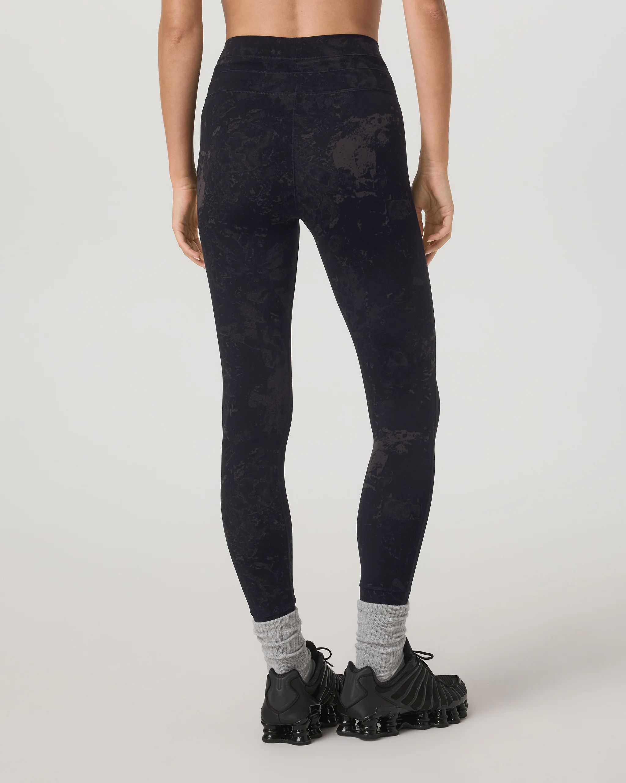 Daily Form Legging | Slate Crush