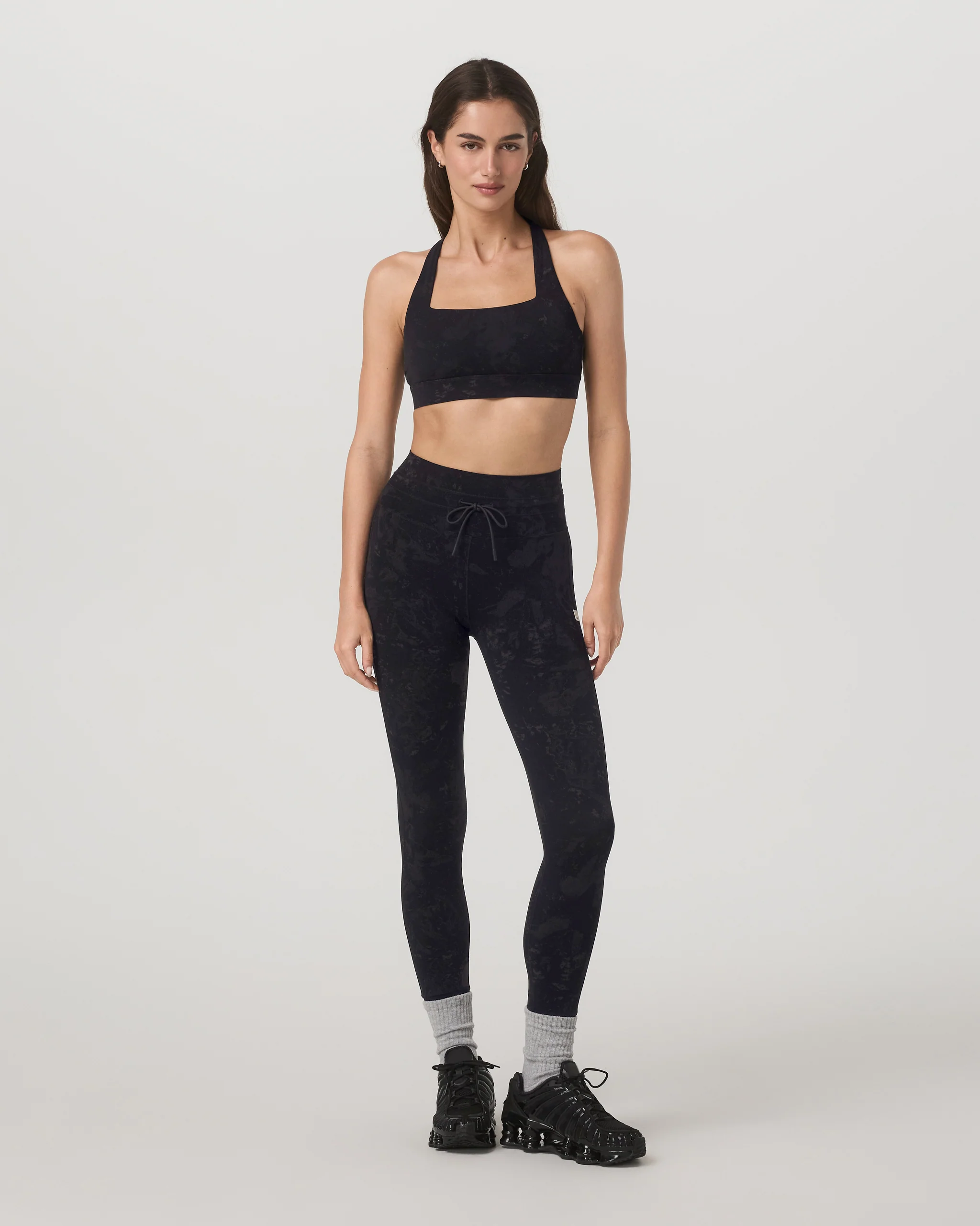 Daily Form Legging | Slate Crush