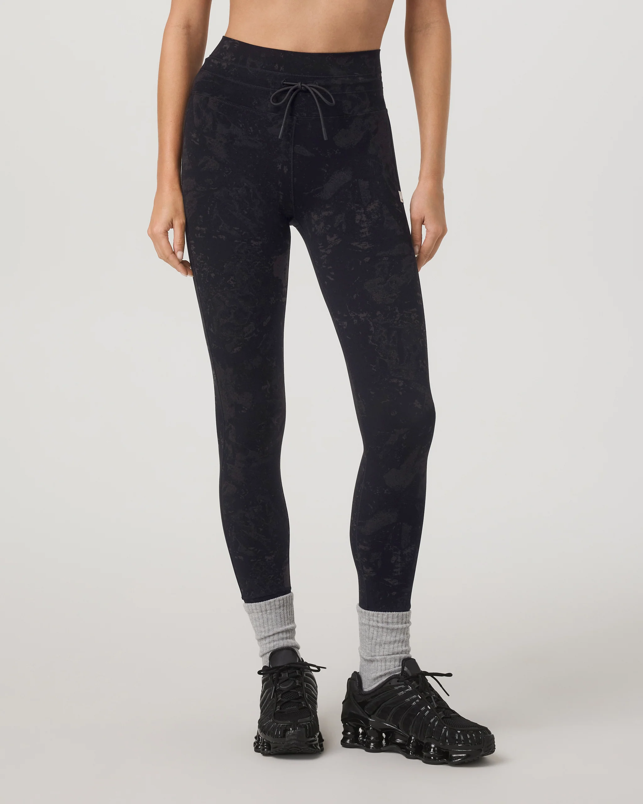 Daily Form Legging | Slate Crush