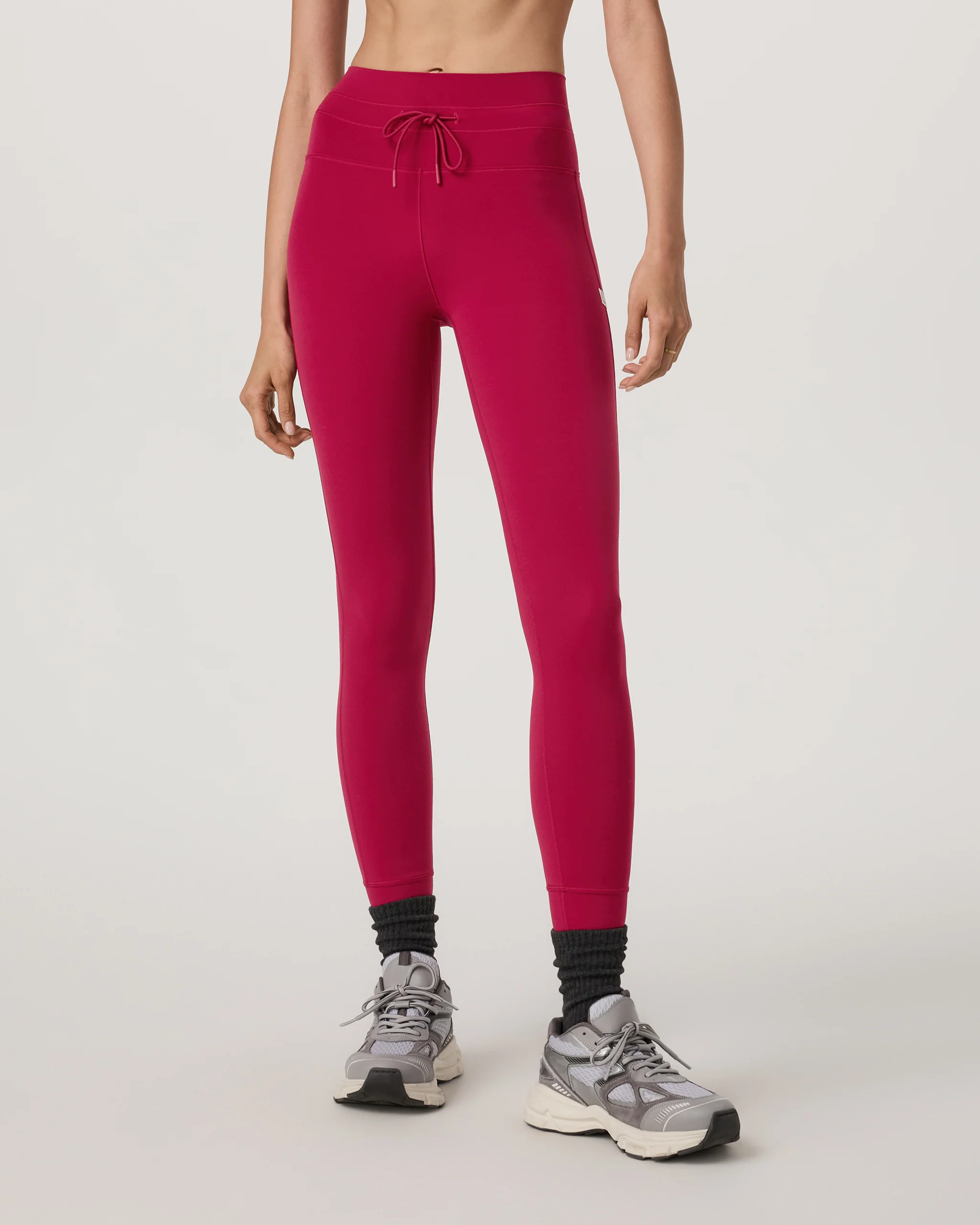 Daily Form Legging | Strawberry