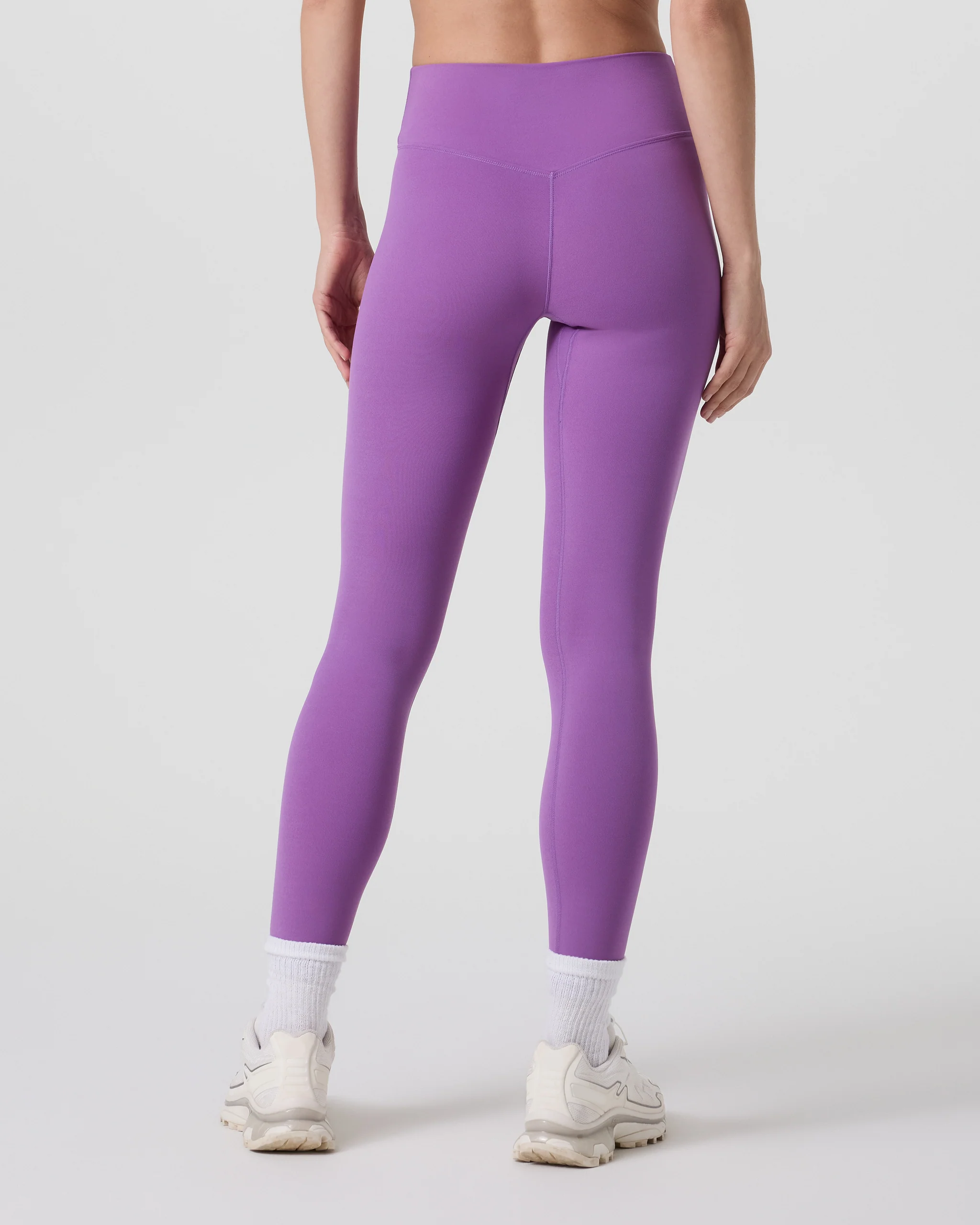 Vuori AllTheForm™ Legging - Long | Bright Violet