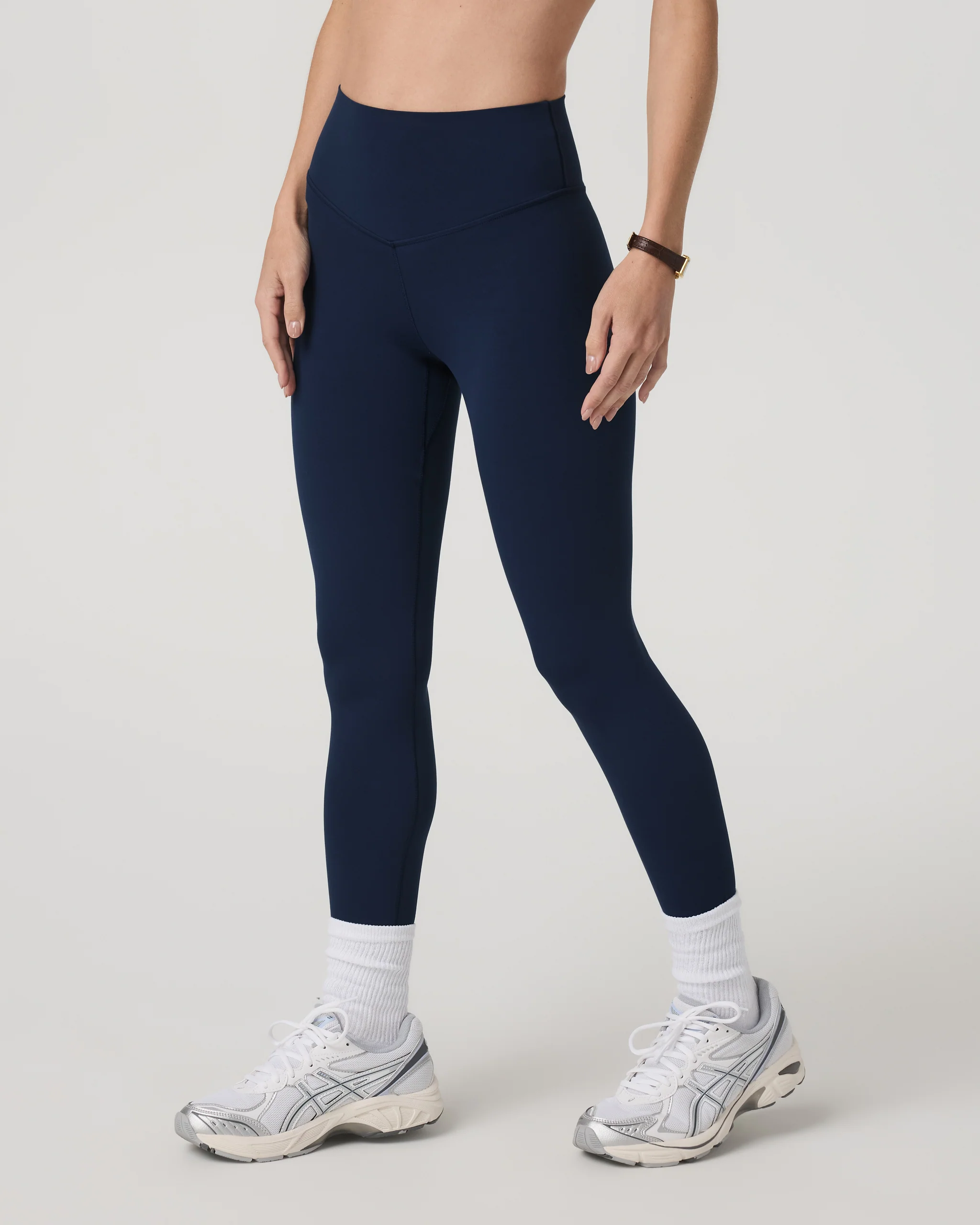 Vuori AllTheForm™ Legging - Short | Blue Coast