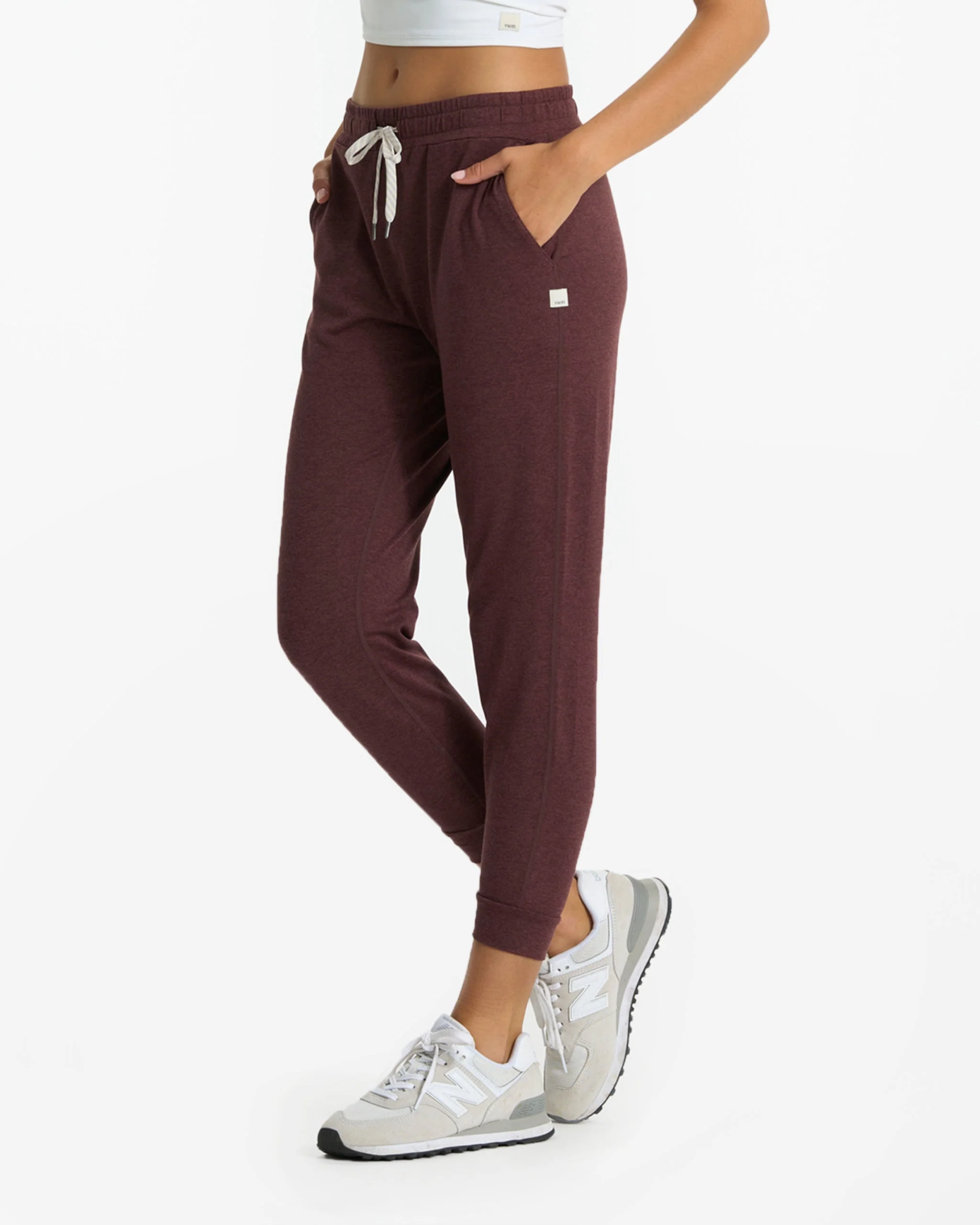 Performance Jogger | Ruby Heather