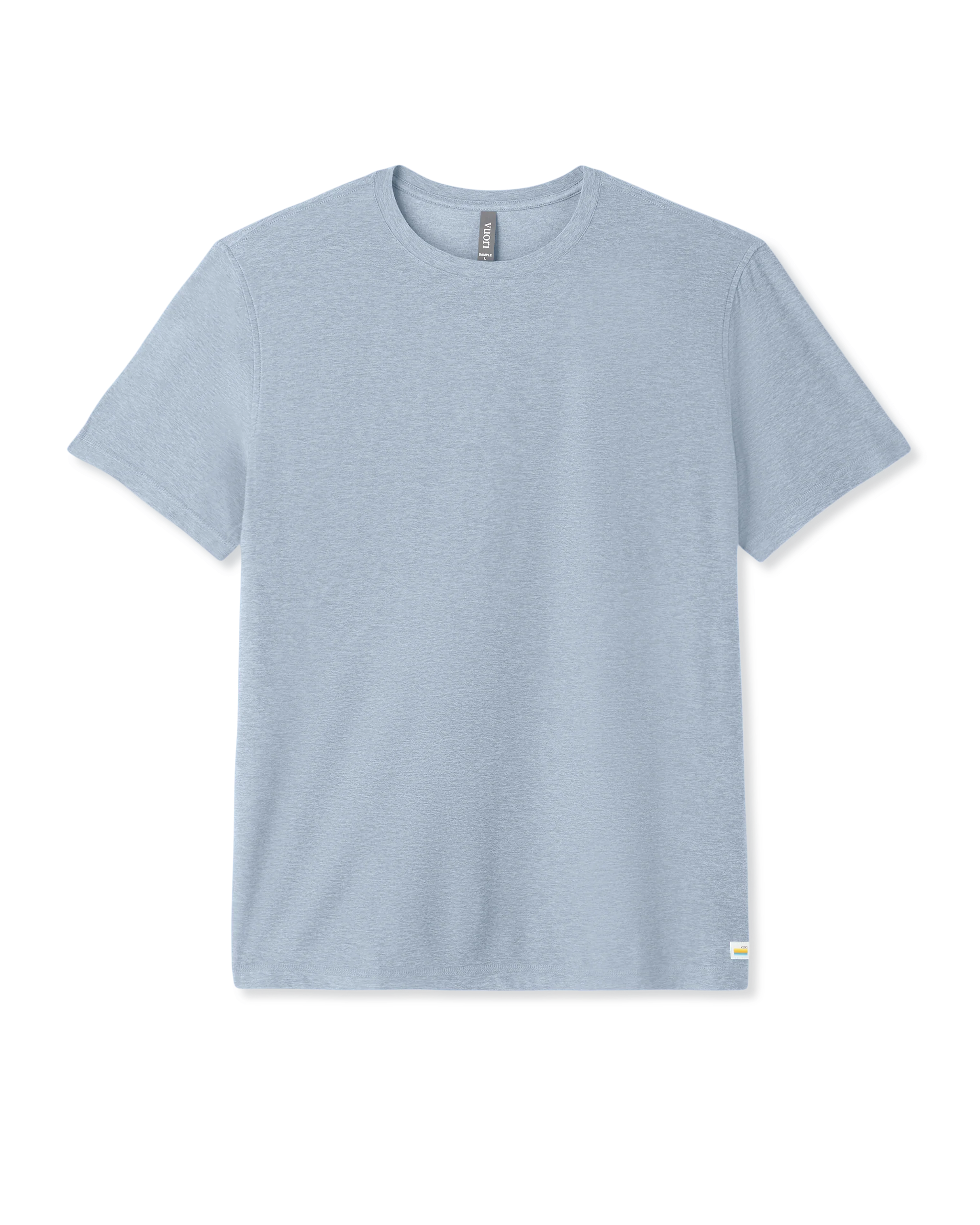 Strato Tech Tee | Blue Dusk Heather