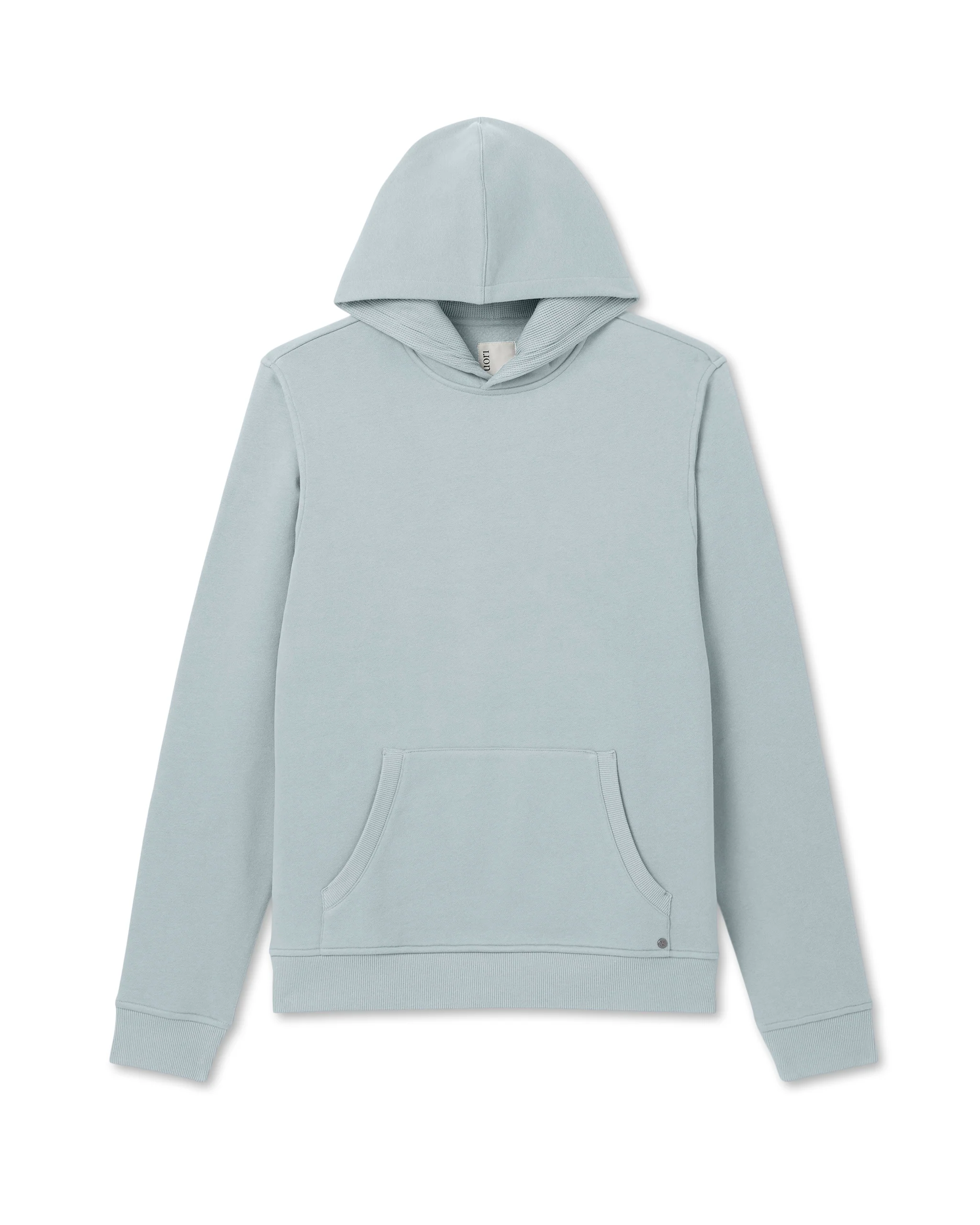 Seaside Pullover Hoodie | Blue Haze