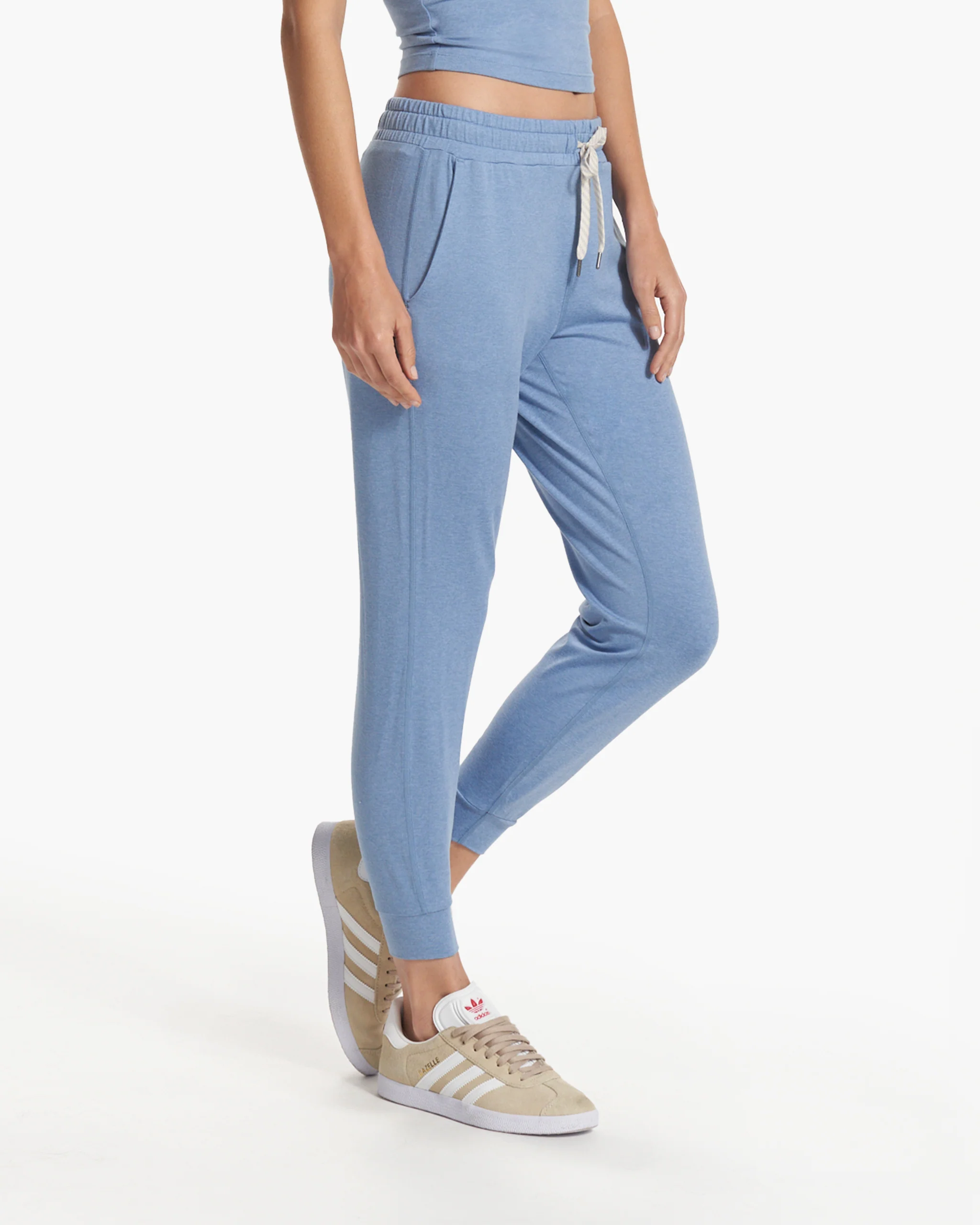 306-performance-jogger-isle-blue-heather-1.webp Performance Jogger | Isle Blue Heather