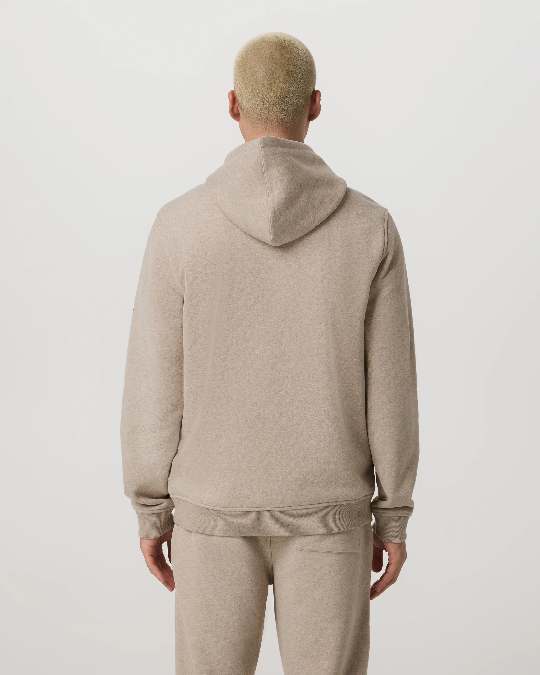 Seaside Pullover Hoodie | Acorn Heather