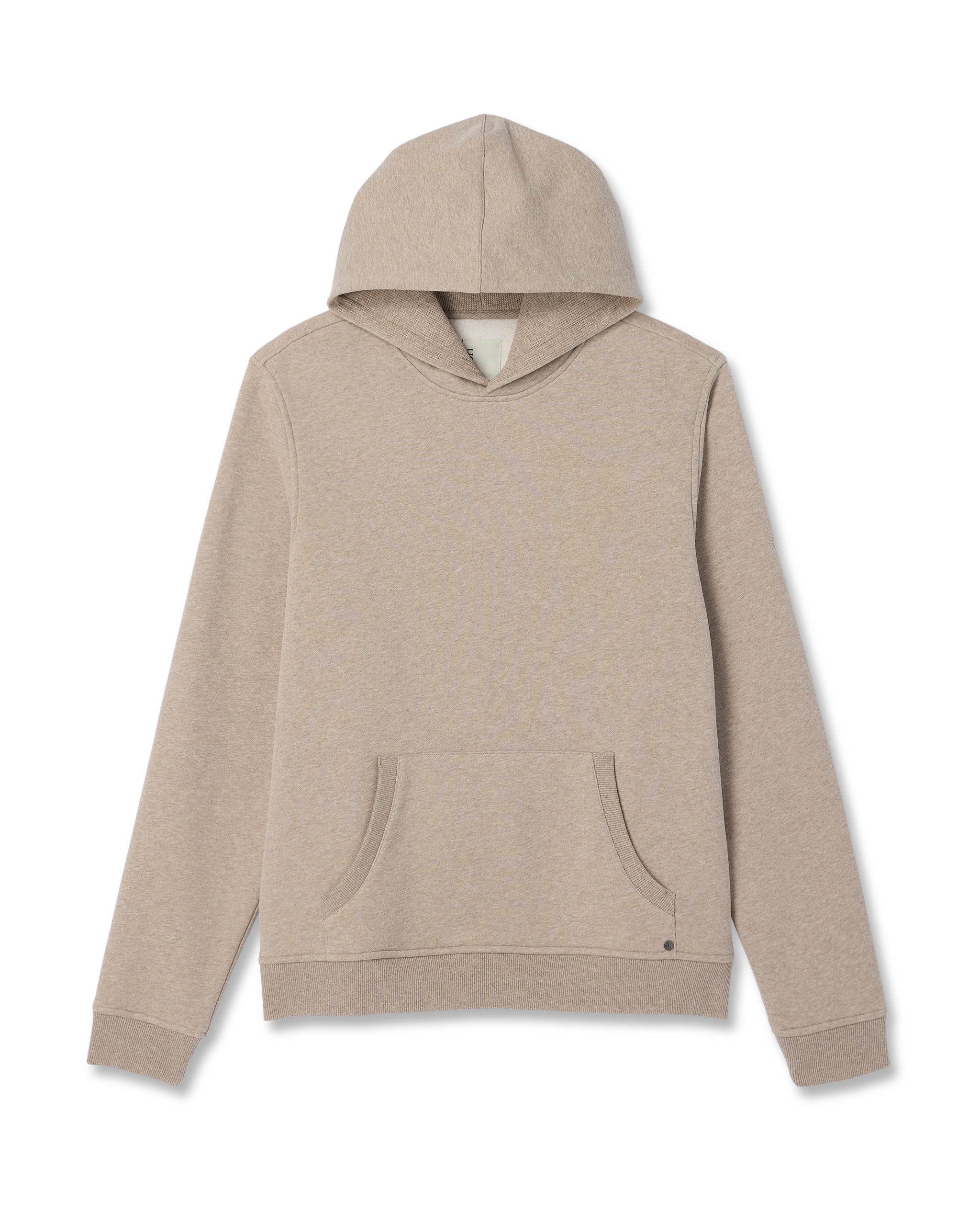 Seaside Pullover Hoodie | Acorn Heather