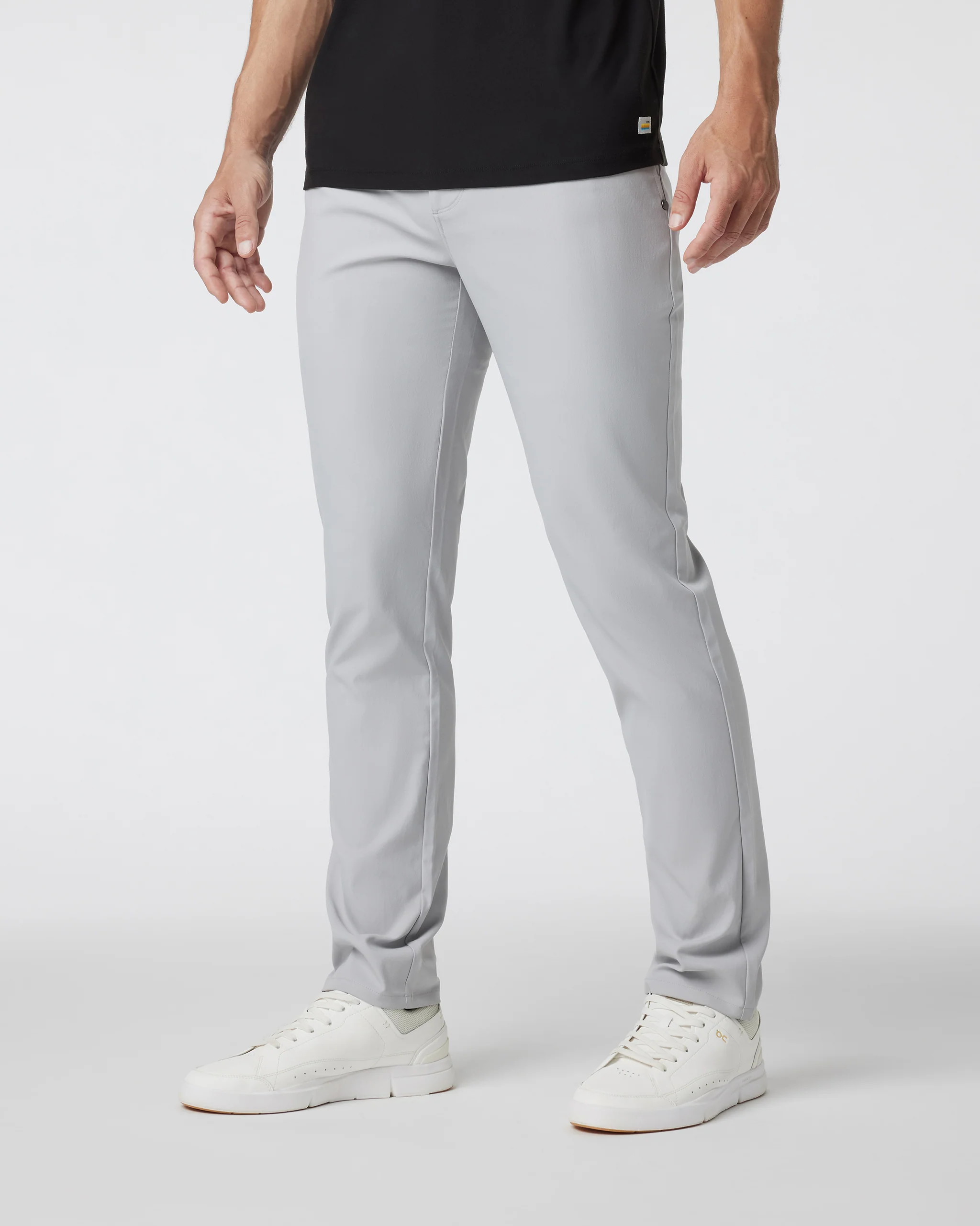 3152-cascade-tech-chino-pant-athletic-slim-fit-32-fog-1.webp Cascade Tech Chino Pant Athletic Slim Fit 32" | Fog