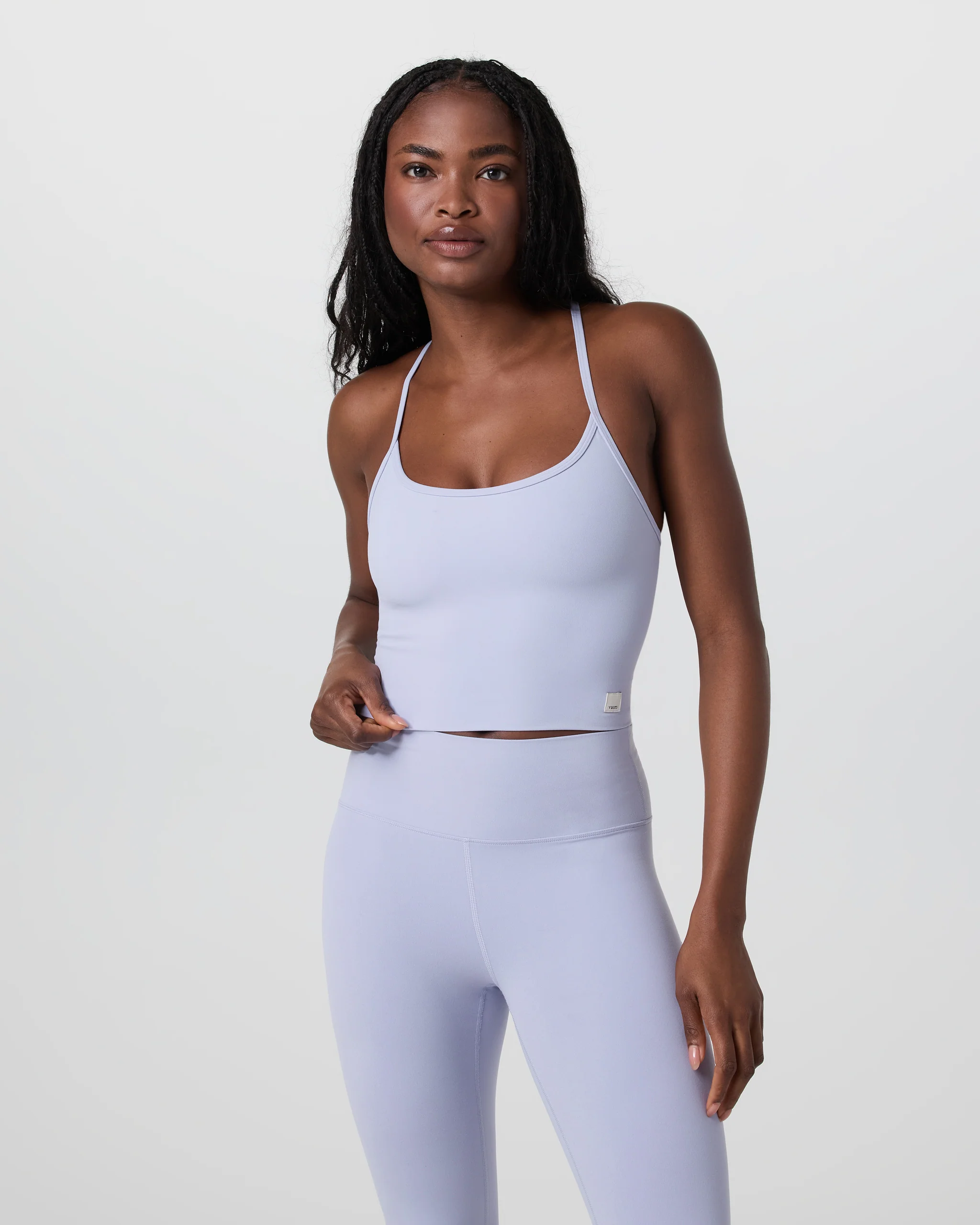 3300-vuori-allthefeelstm-tank-lavender-mist-1.webp Vuori AllTheFeels™ Tank | Lavender Mist