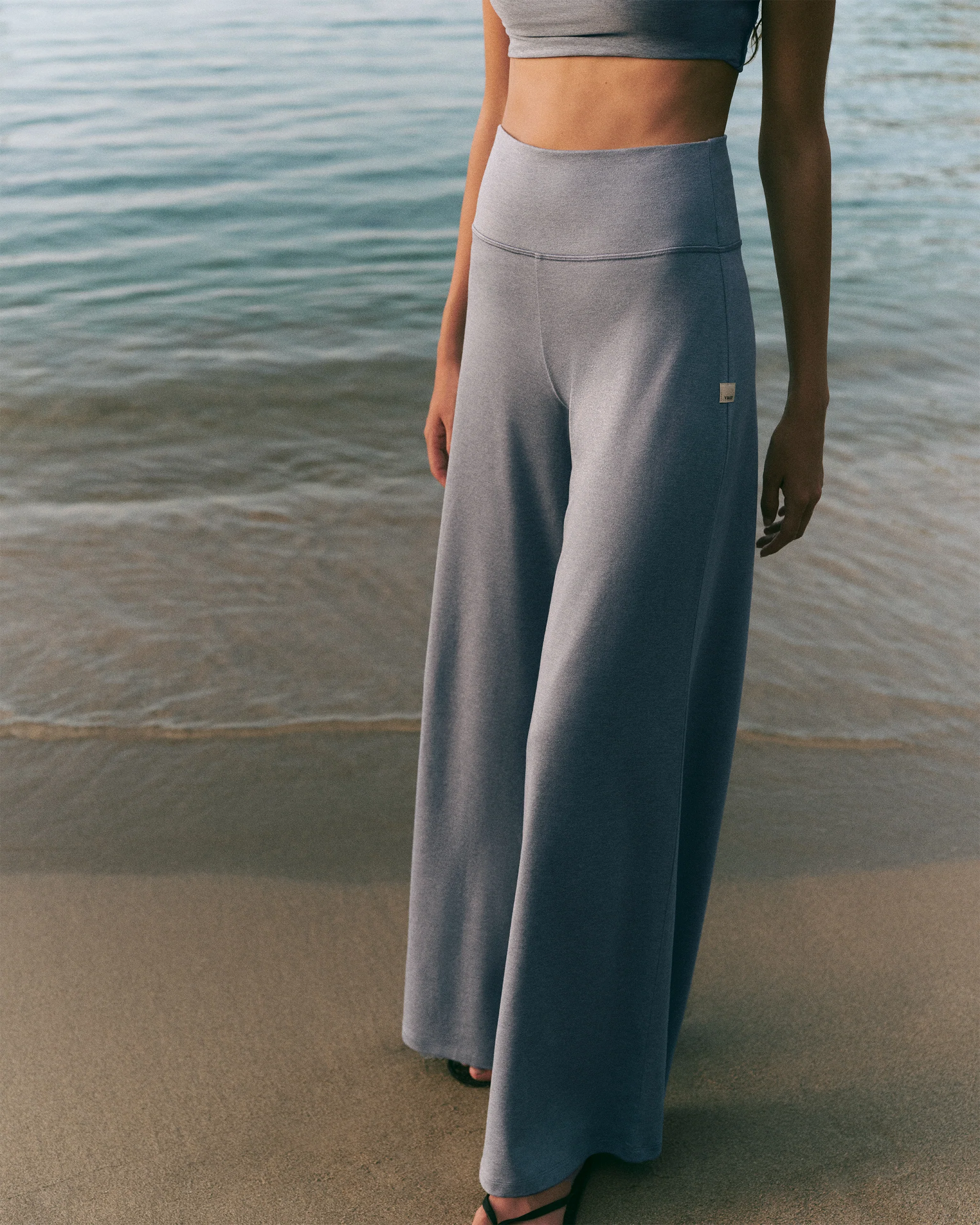 3373-halo-easy-wideleg-pant-coastal-fog-heather-1.webp Halo Easy Wideleg Pant | Coastal Fog Heather