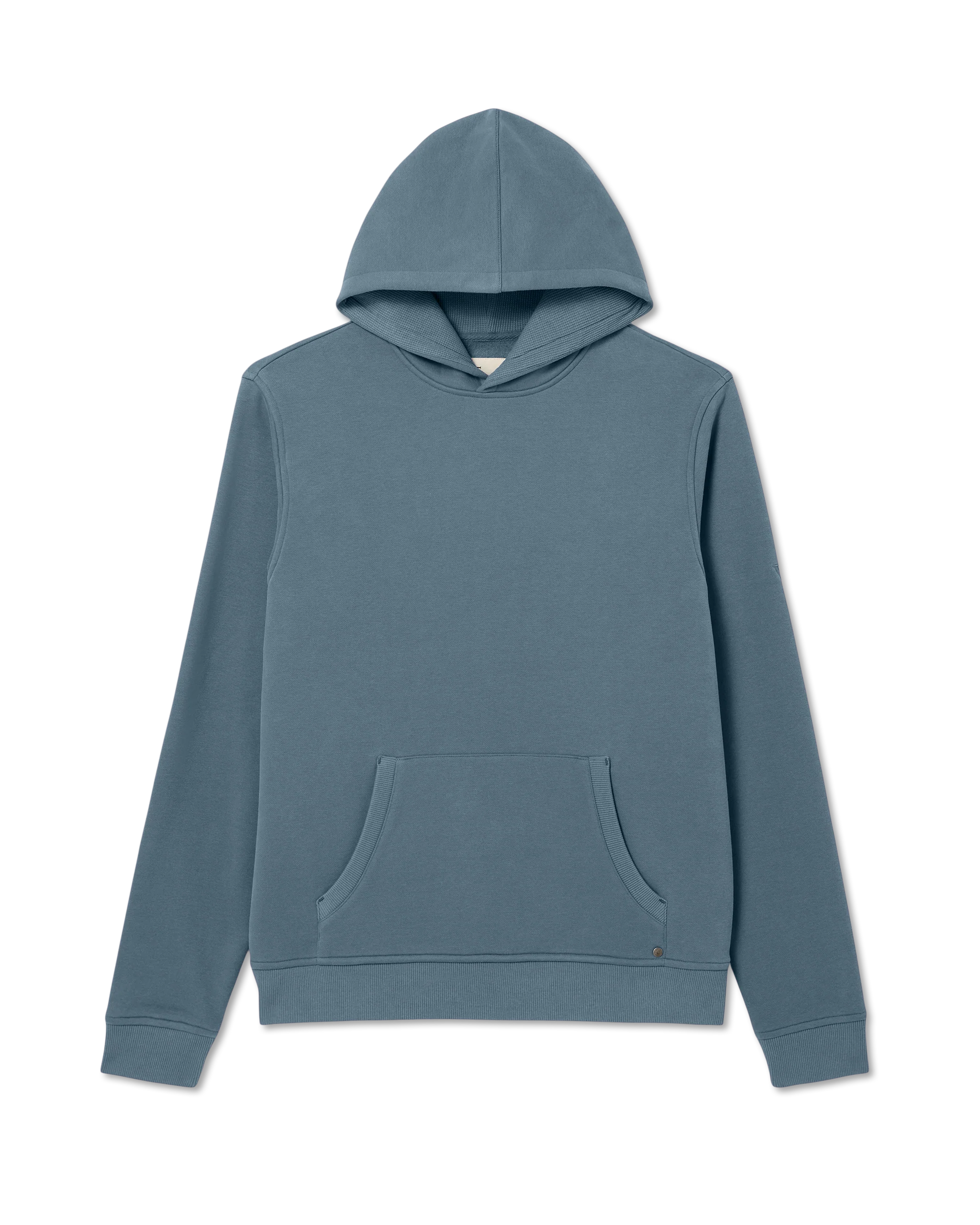 Seaside Pullover Hoodie | Blue Sea