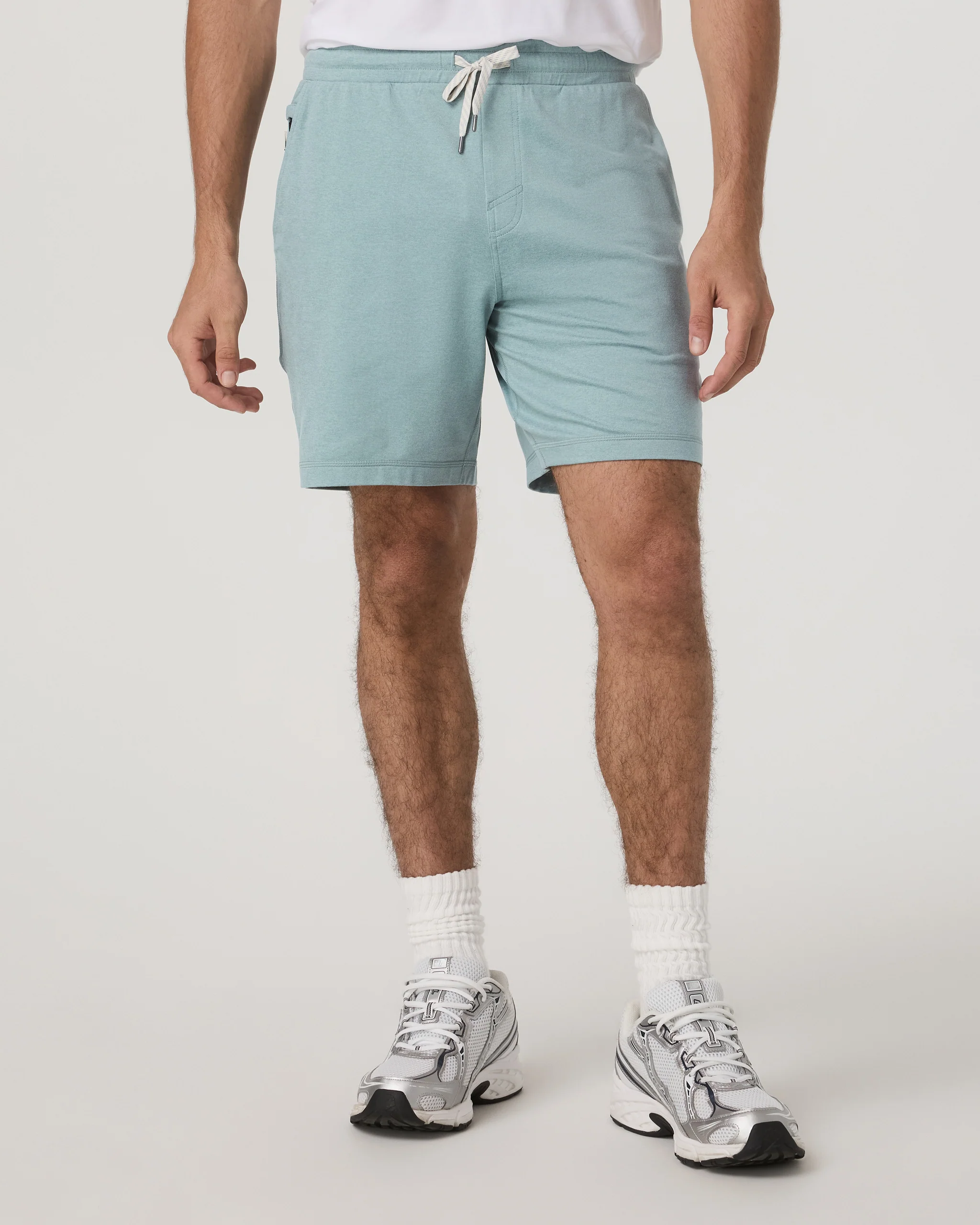 3430-ponto-performance-short-7-misty-blue-heather-1.webp Ponto Performance Short 7" | Misty Blue Heather