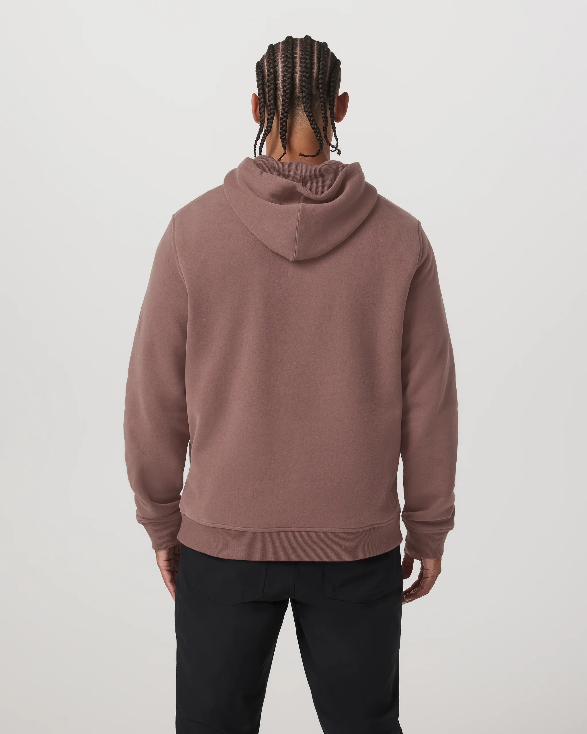 Seaside Pullover Hoodie | Sable