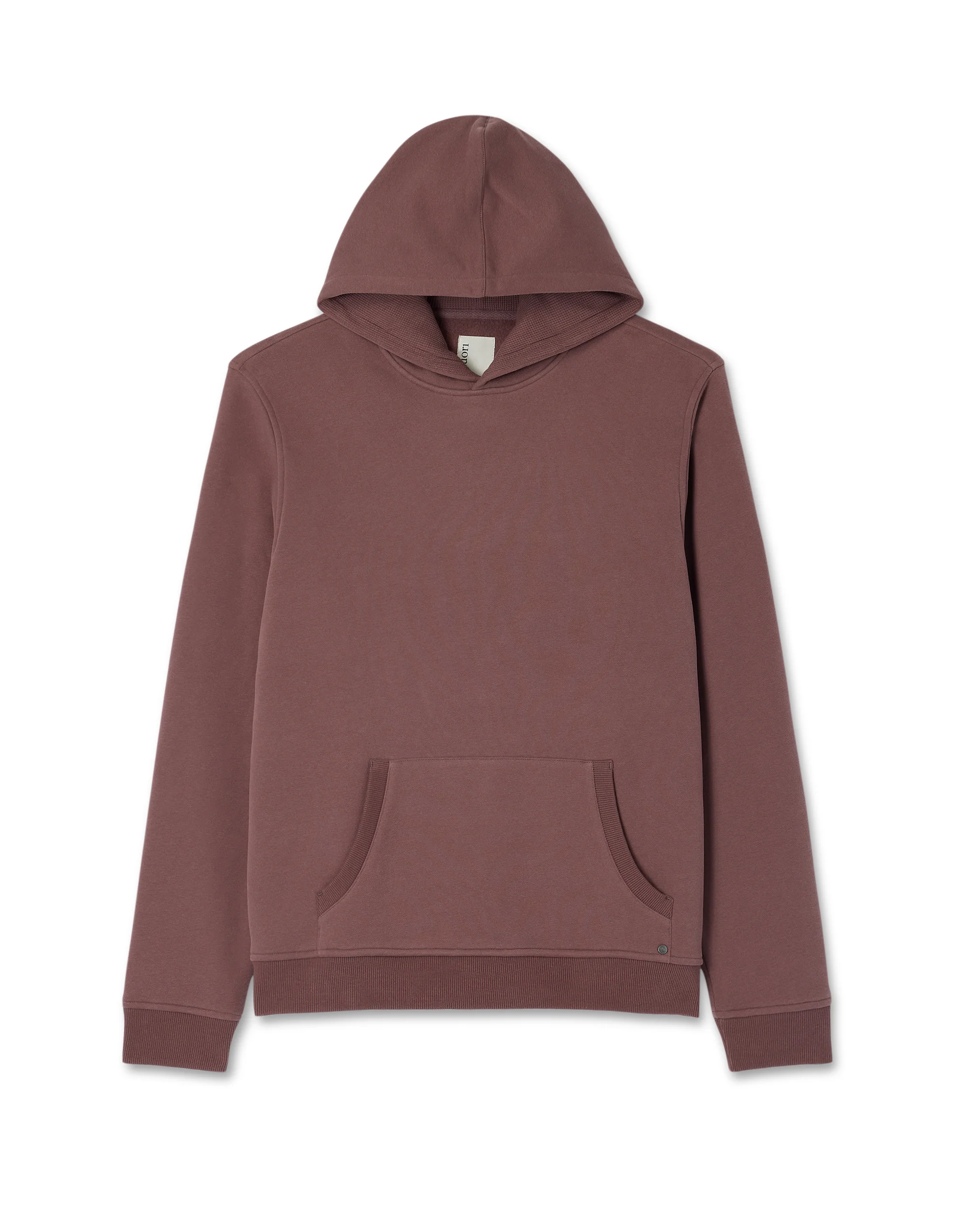 Seaside Pullover Hoodie | Sable