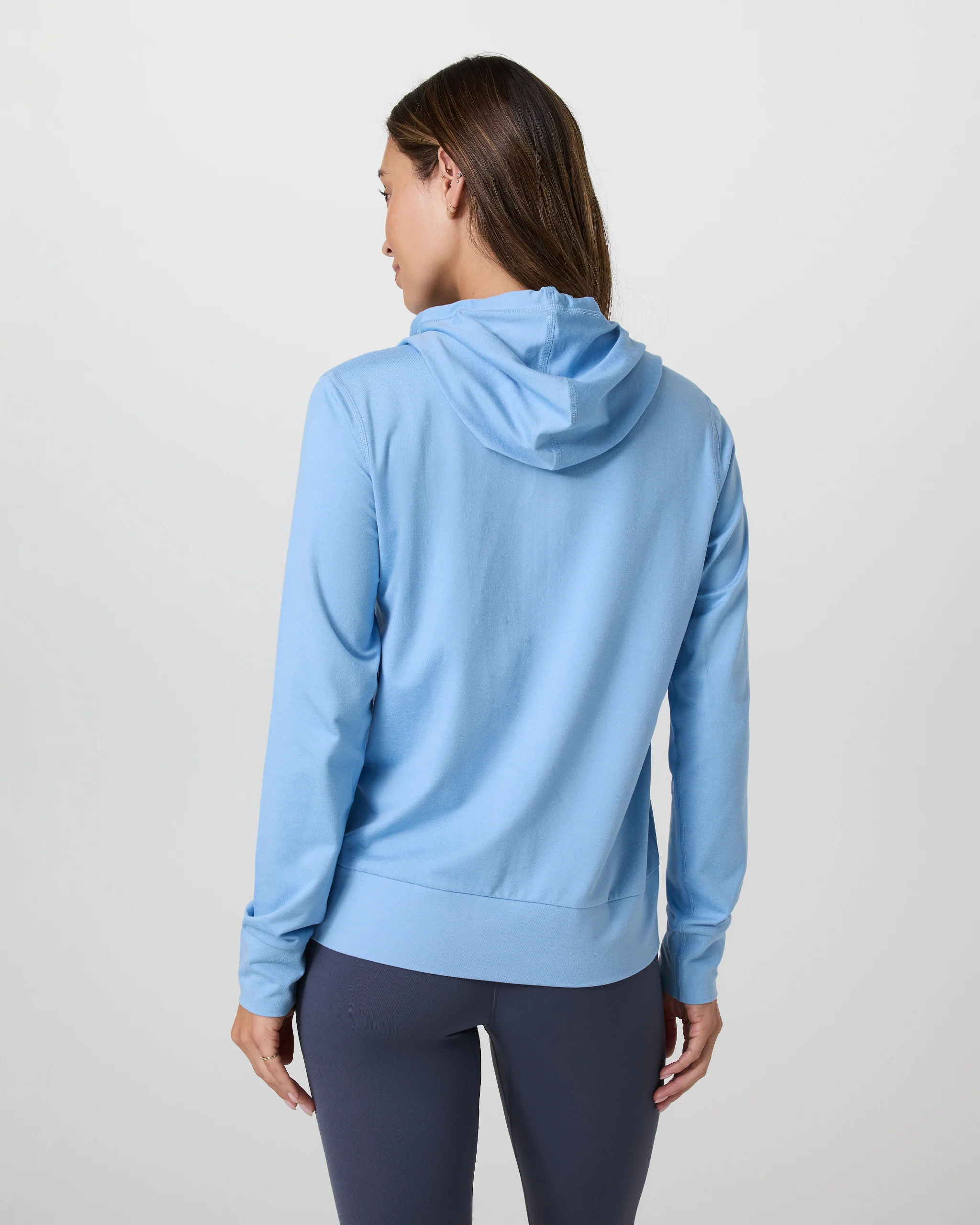 Halo Performance Hoodie 2.0 | Spring Heather